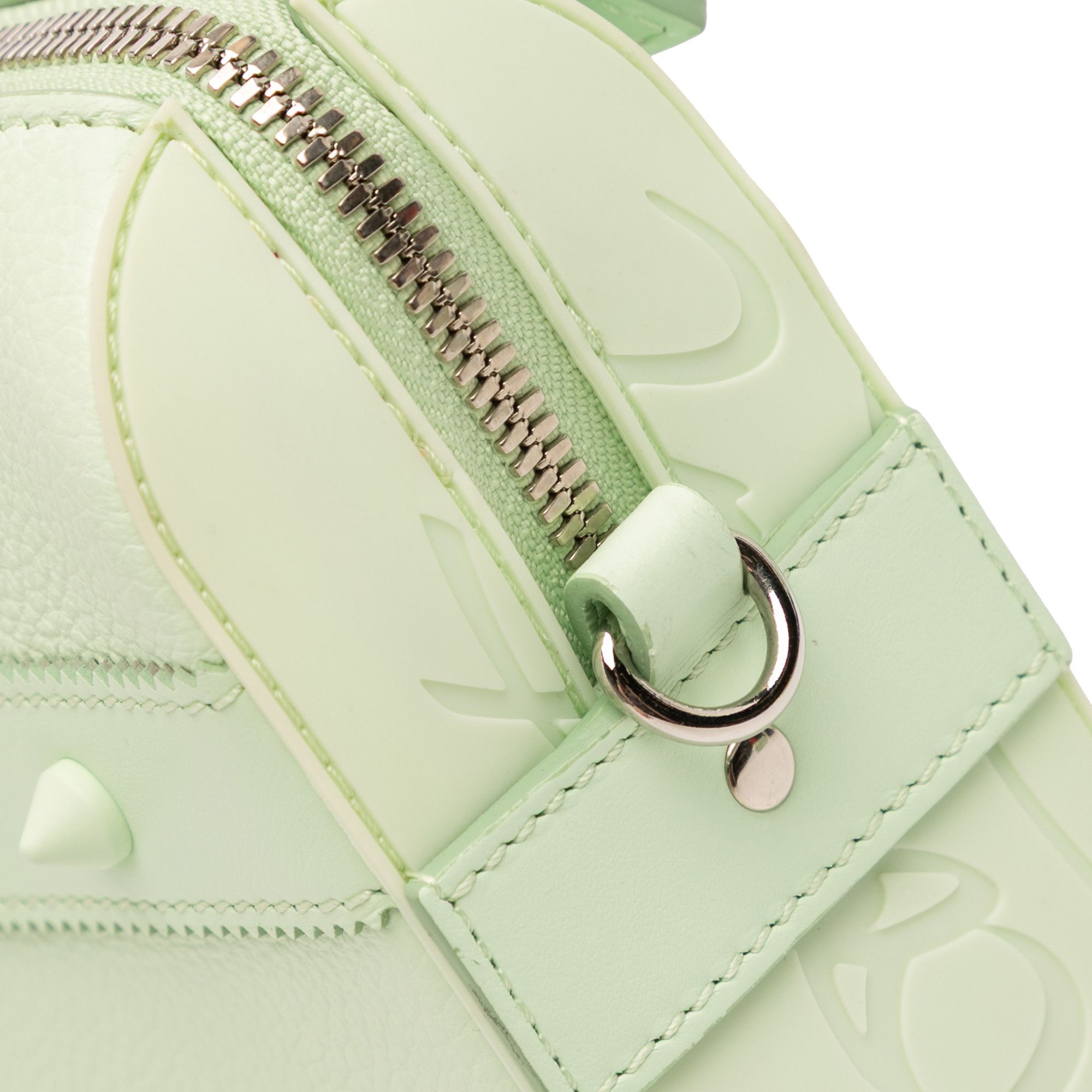 Christian Louboutin Christian Louboutin Leather Ruisbuddy Crossbody Size ONE SIZE - 10 Thumbnail
