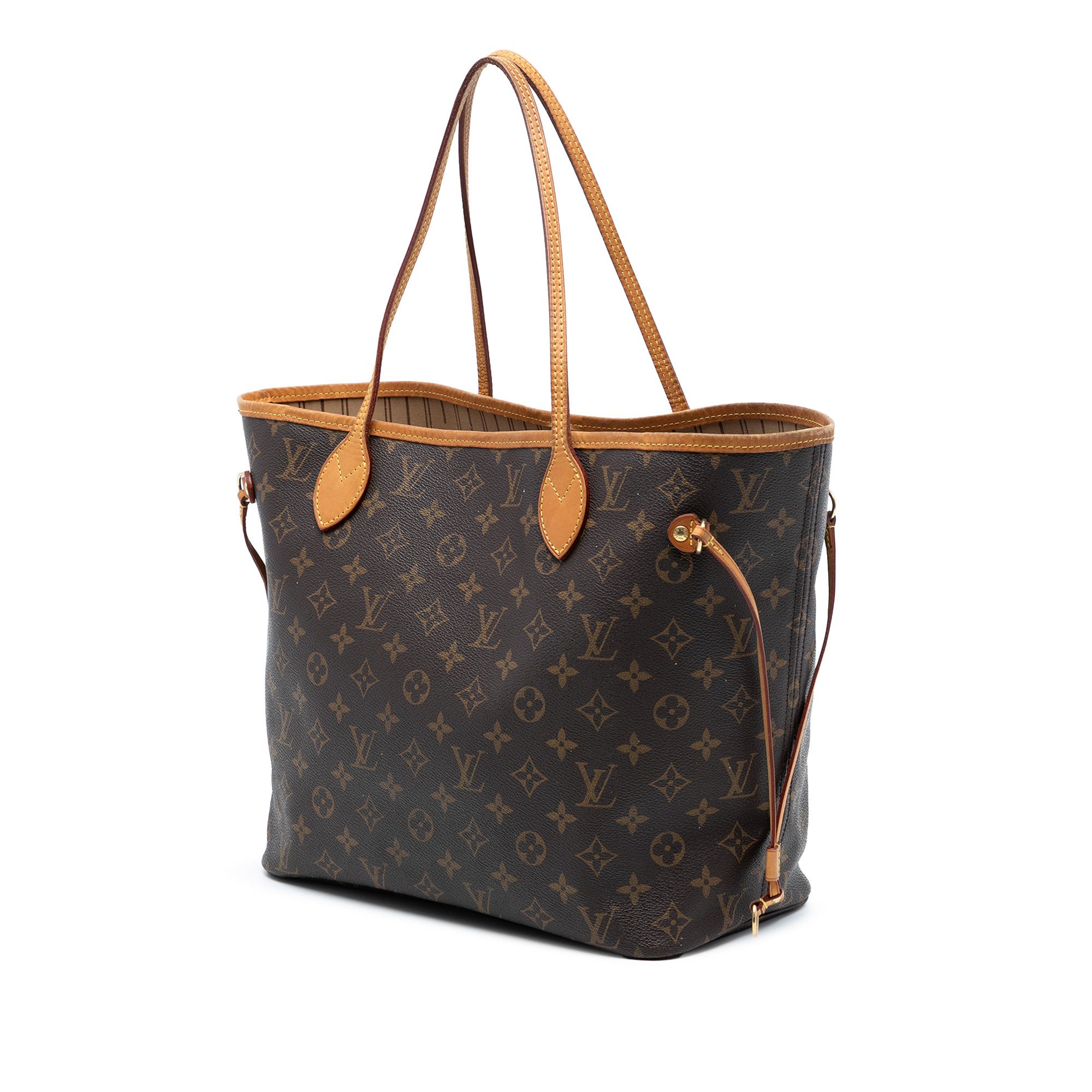 Louis Vuitton Louis Vuitton Monogram Neverfull MM Size ONE SIZE - 2 Thumbnail