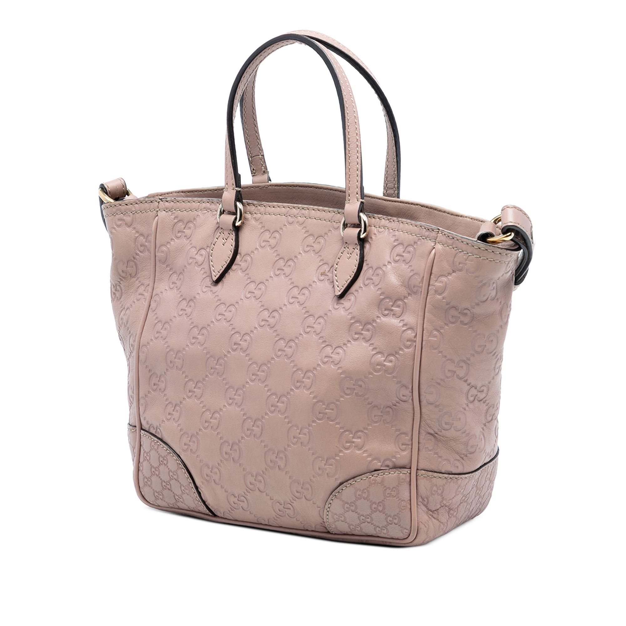 Gucci Gucci Small Guccissima Bree Satchel Size ONE SIZE - 2 Thumbnail
