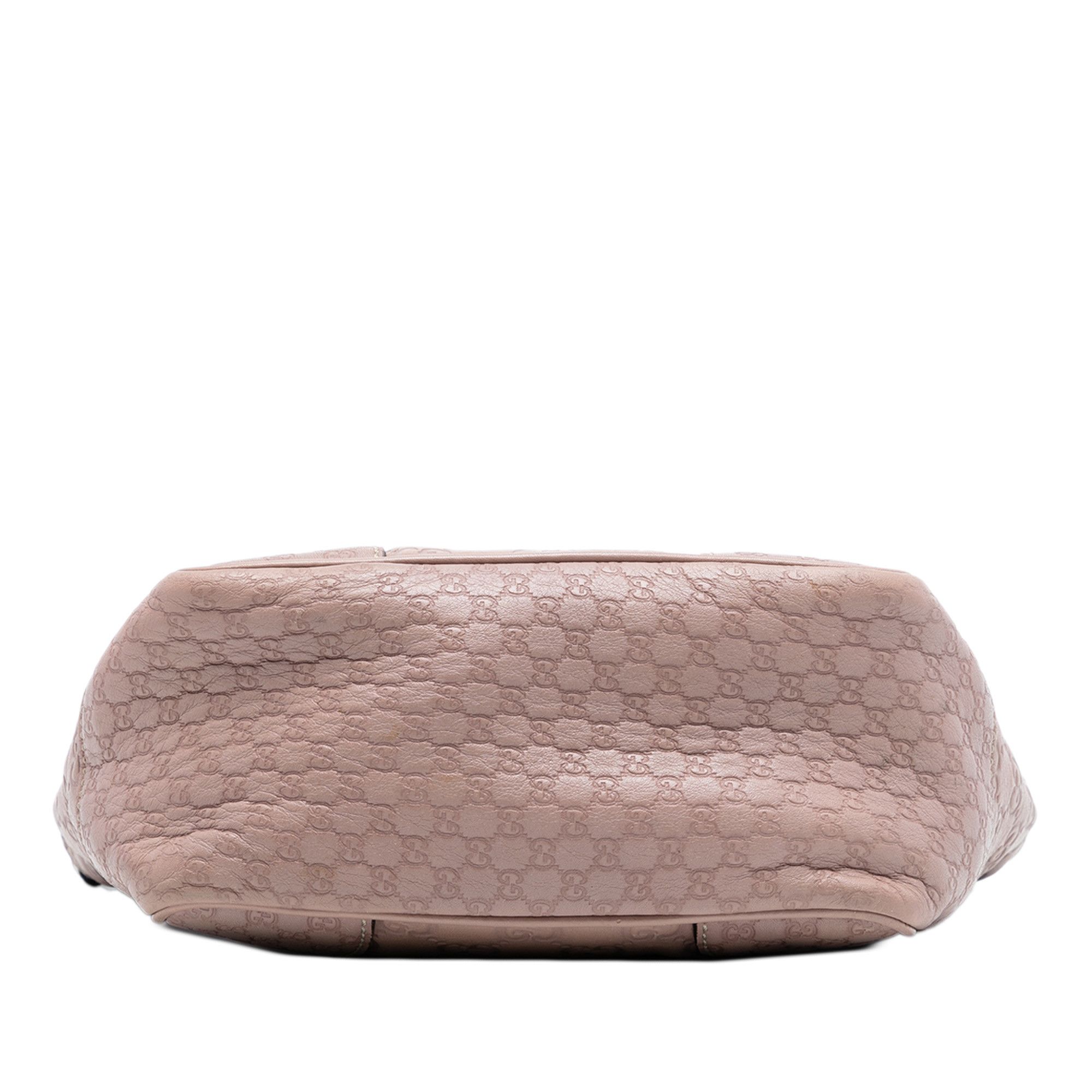 Gucci Gucci Small Guccissima Bree Satchel Size ONE SIZE - 3 Thumbnail