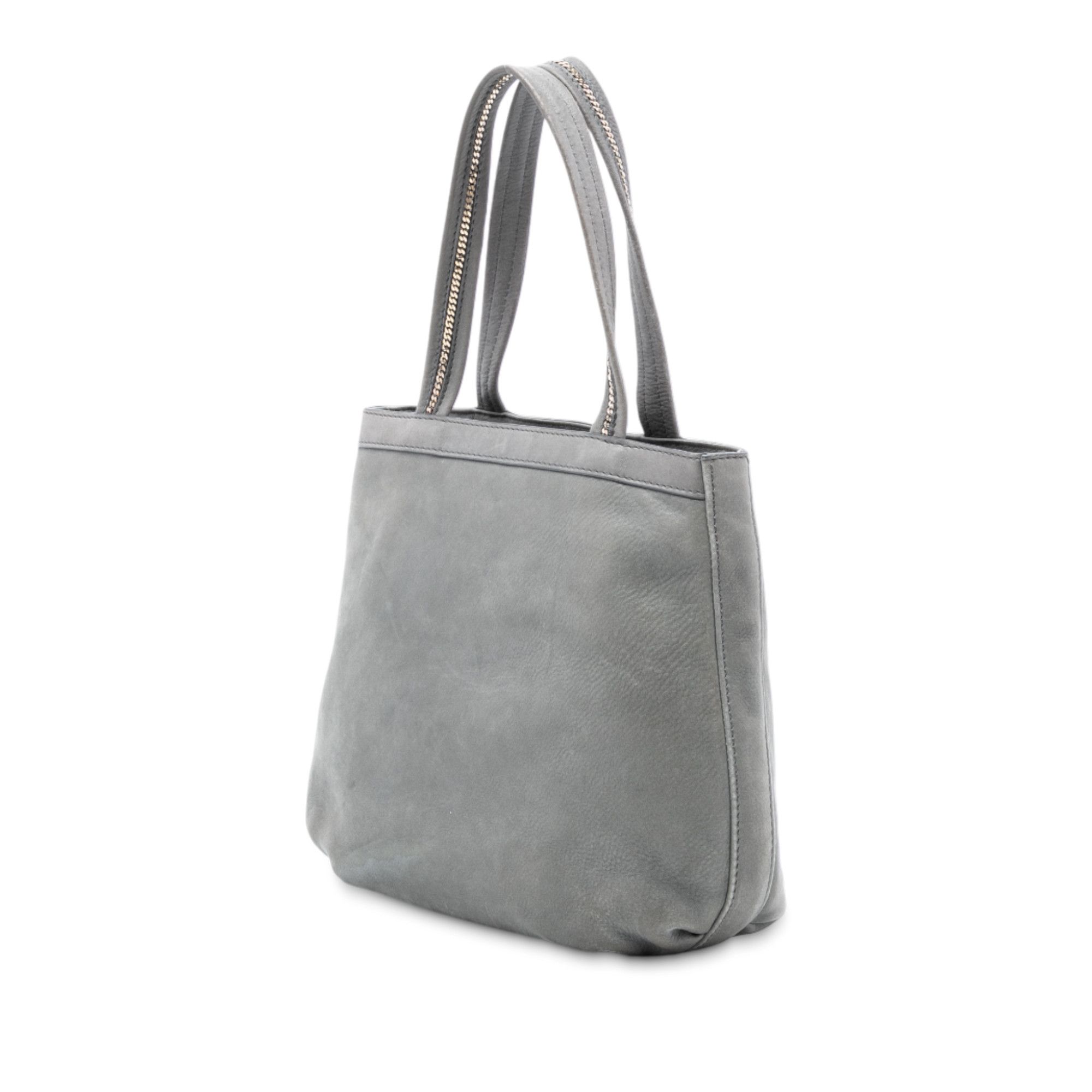 Fendi Fendi Nubuck FF Chains Tote Size ONE SIZE - 2 Thumbnail