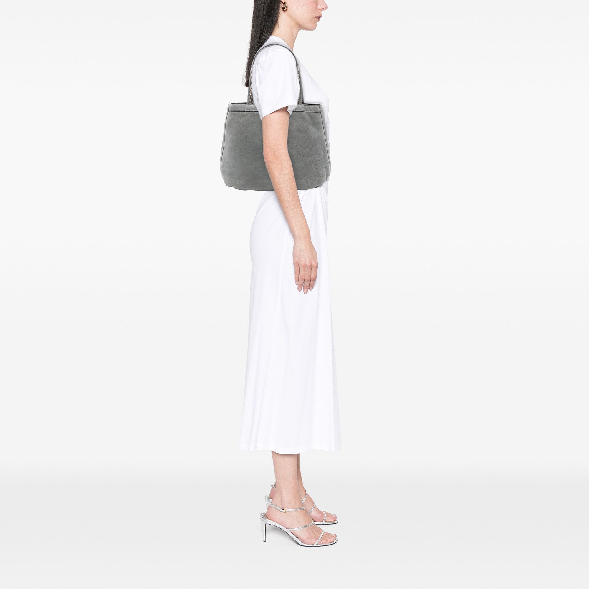 Fendi Fendi Nubuck FF Chains Tote Size ONE SIZE - 7 Thumbnail