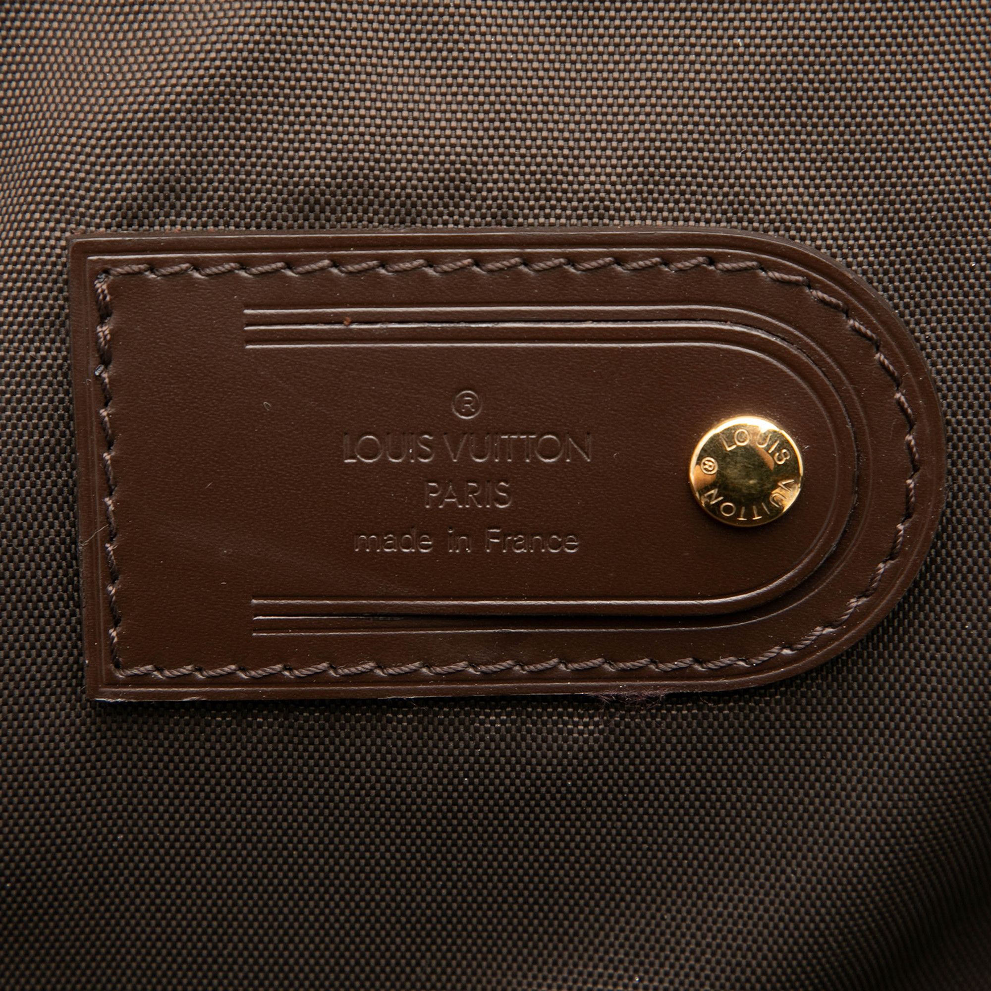 Louis Vuitton Louis Vuitton Damier Ebene Pegase Legere 45 Size ONE SIZE - 6 Thumbnail
