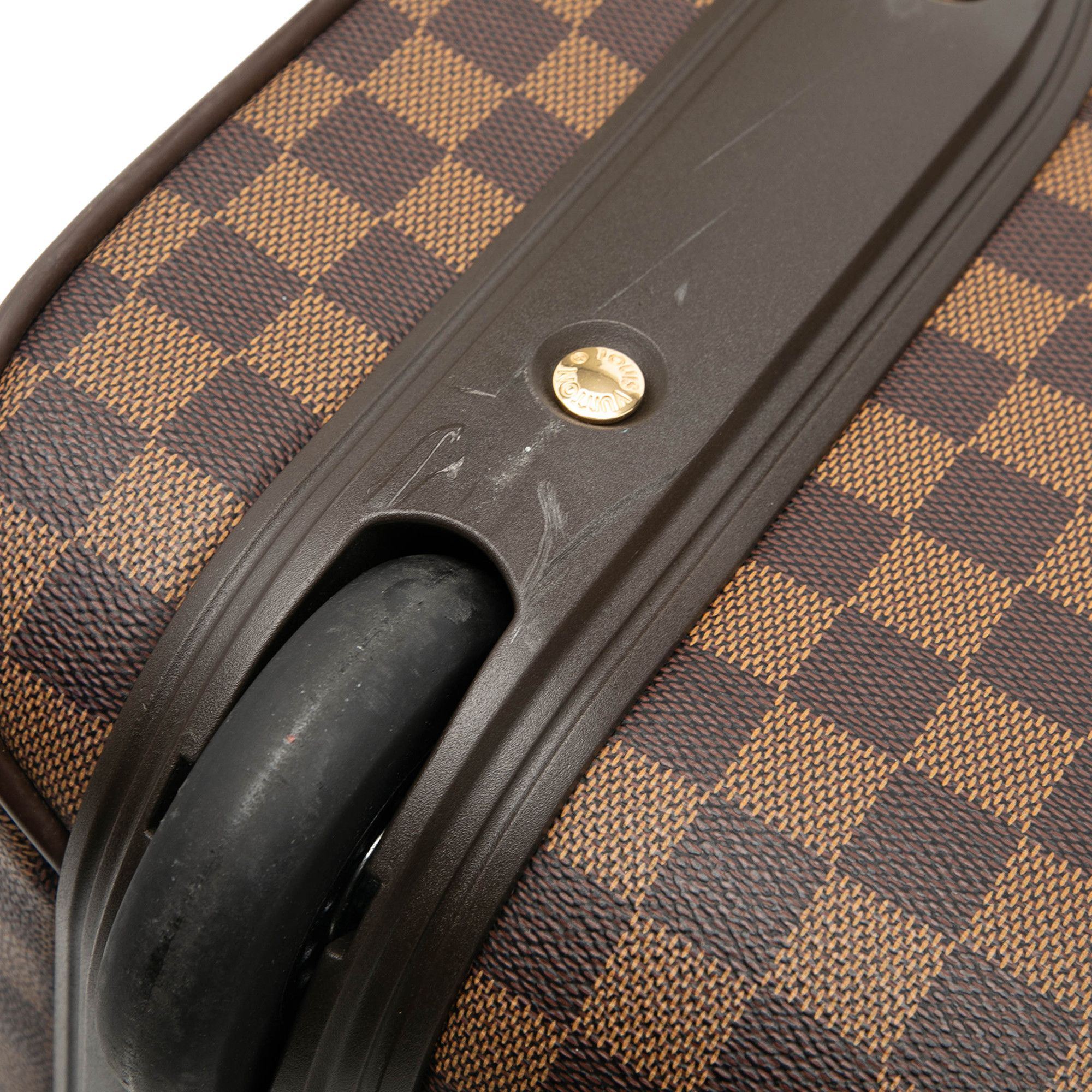 Louis Vuitton Louis Vuitton Damier Ebene Pegase Legere 45 Size ONE SIZE - 7 Thumbnail