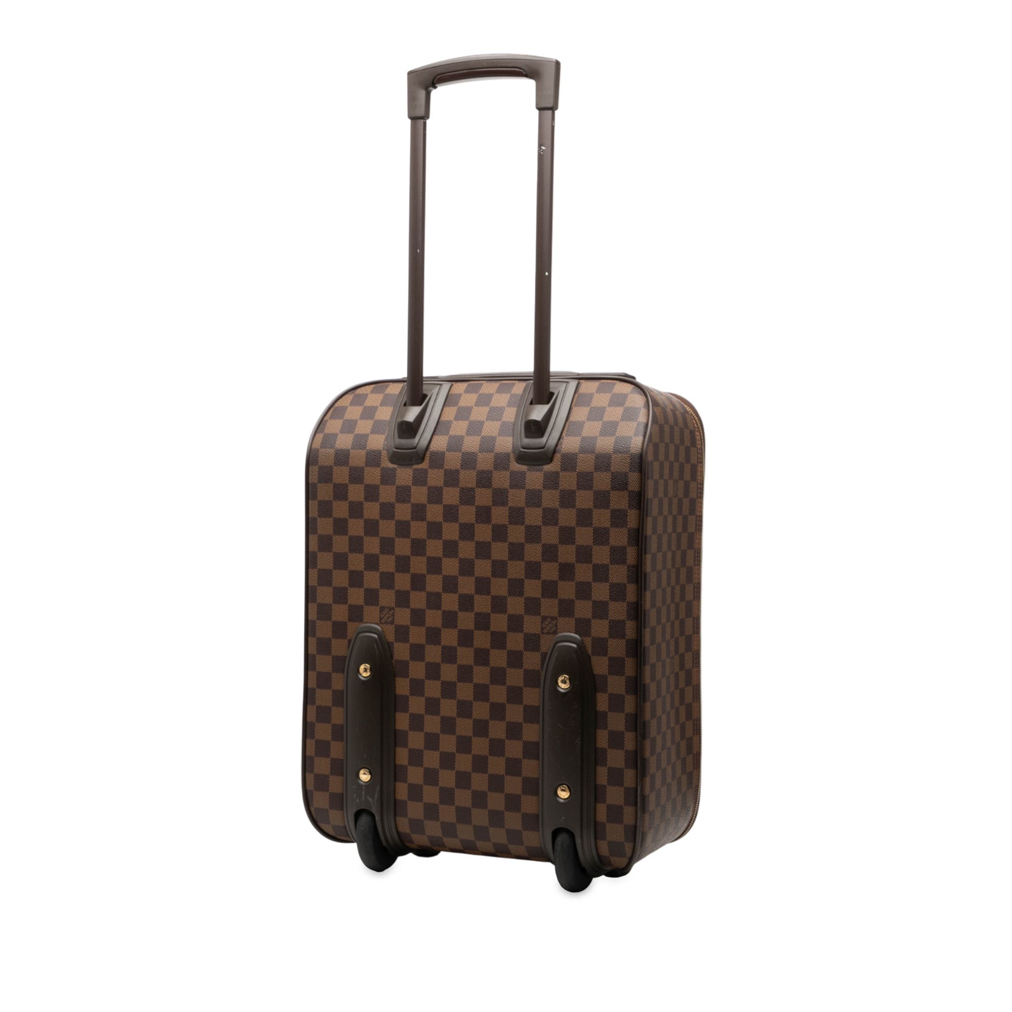 Louis Vuitton Louis Vuitton Damier Ebene Pegase Legere 45 Size ONE SIZE - 2 Thumbnail