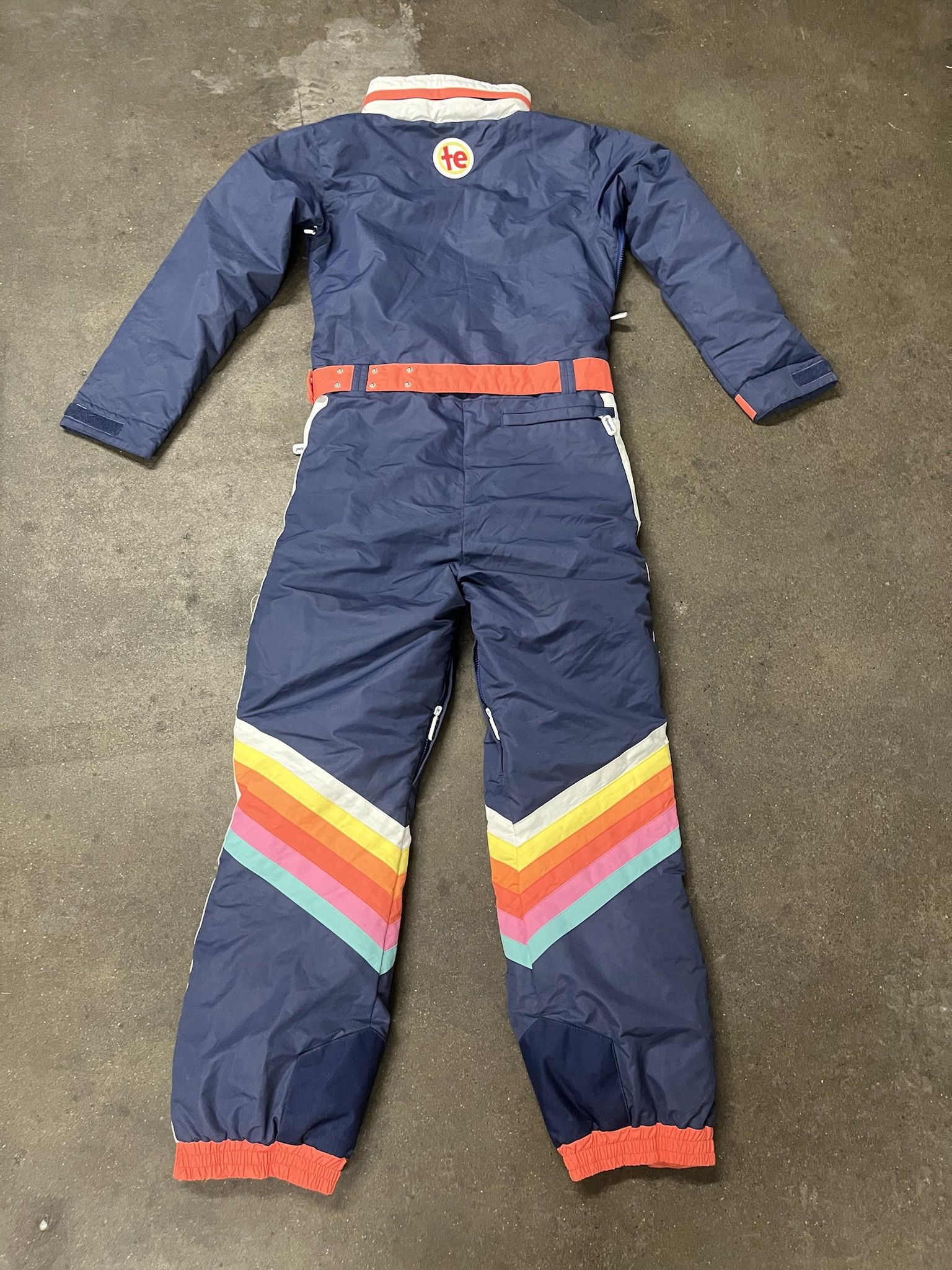 Vintage Vintage 2000s Retro Ski Snowsuit Size M Size US M / EU 48-50 / 2 - 5 Thumbnail