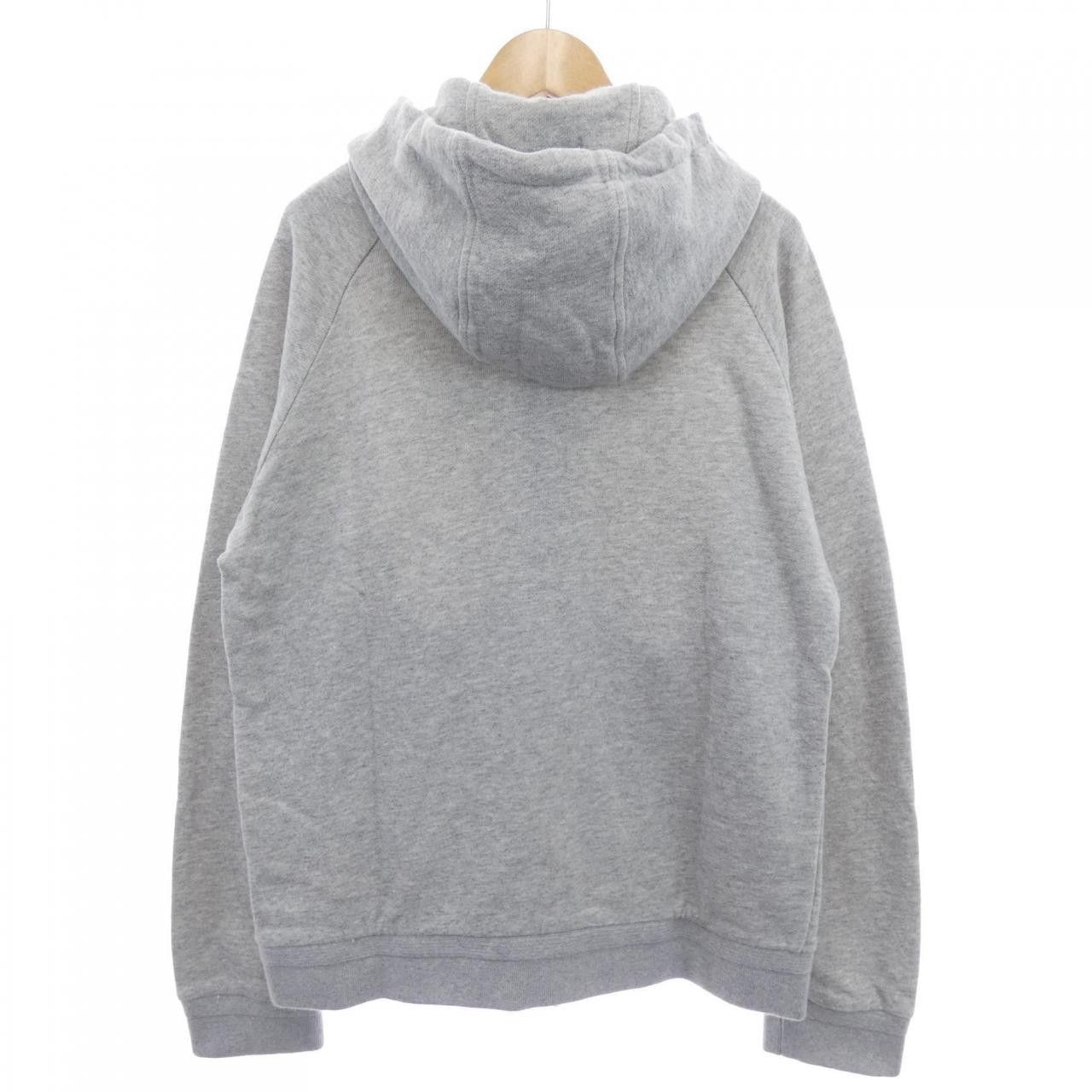 Moncler Moncler Moncler Hoodie Textile Sweatshirts & Hoodies 10918400000 DUTY FREE for USA Size ONE SIZE - 2 Thumbnail