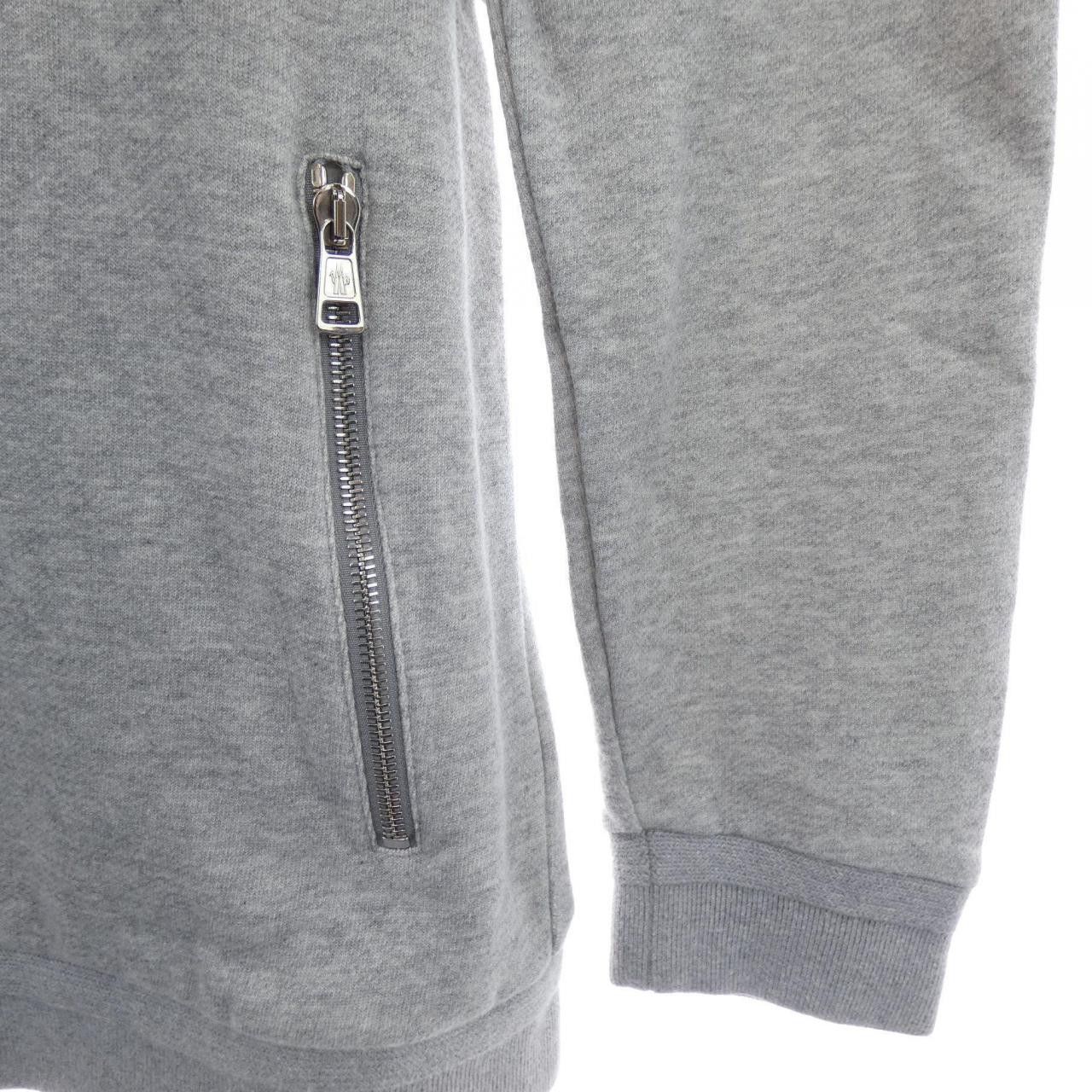 Moncler Moncler Moncler Hoodie Textile Sweatshirts & Hoodies 10918400000 DUTY FREE for USA Size ONE SIZE - 6 Thumbnail