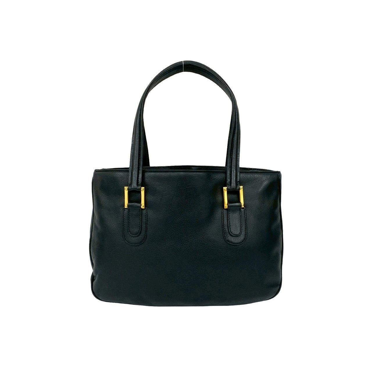 Loewe Loewe Loewe Anagram Leather Handbag Leather Handbag DUTY FREE for USA Size ONE SIZE - 2 Thumbnail