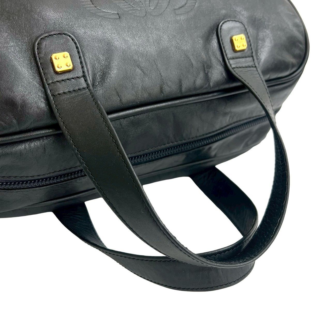 Loewe Loewe Loewe Amazona Leather Handbag Leather Handbag DUTY FREE for USA Size ONE SIZE - 5 Thumbnail