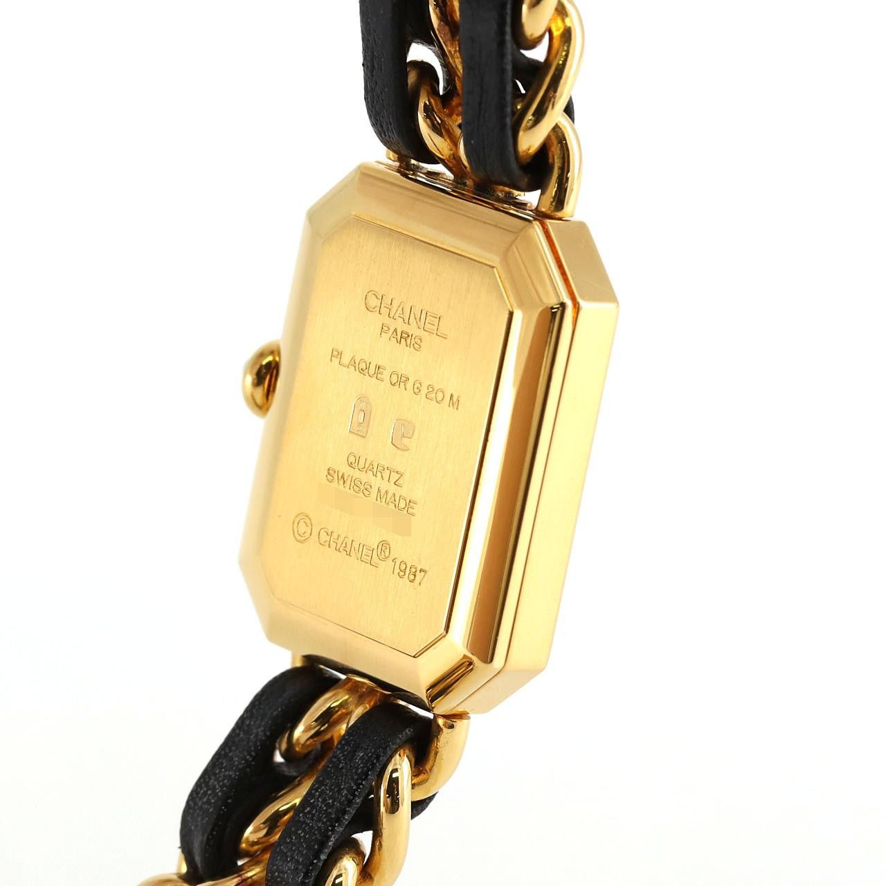 Chanel Chanel Chanel Première GP Quartz Metal Quartz H0001 DUTY FREE for USA Size ONE SIZE - 5 Thumbnail