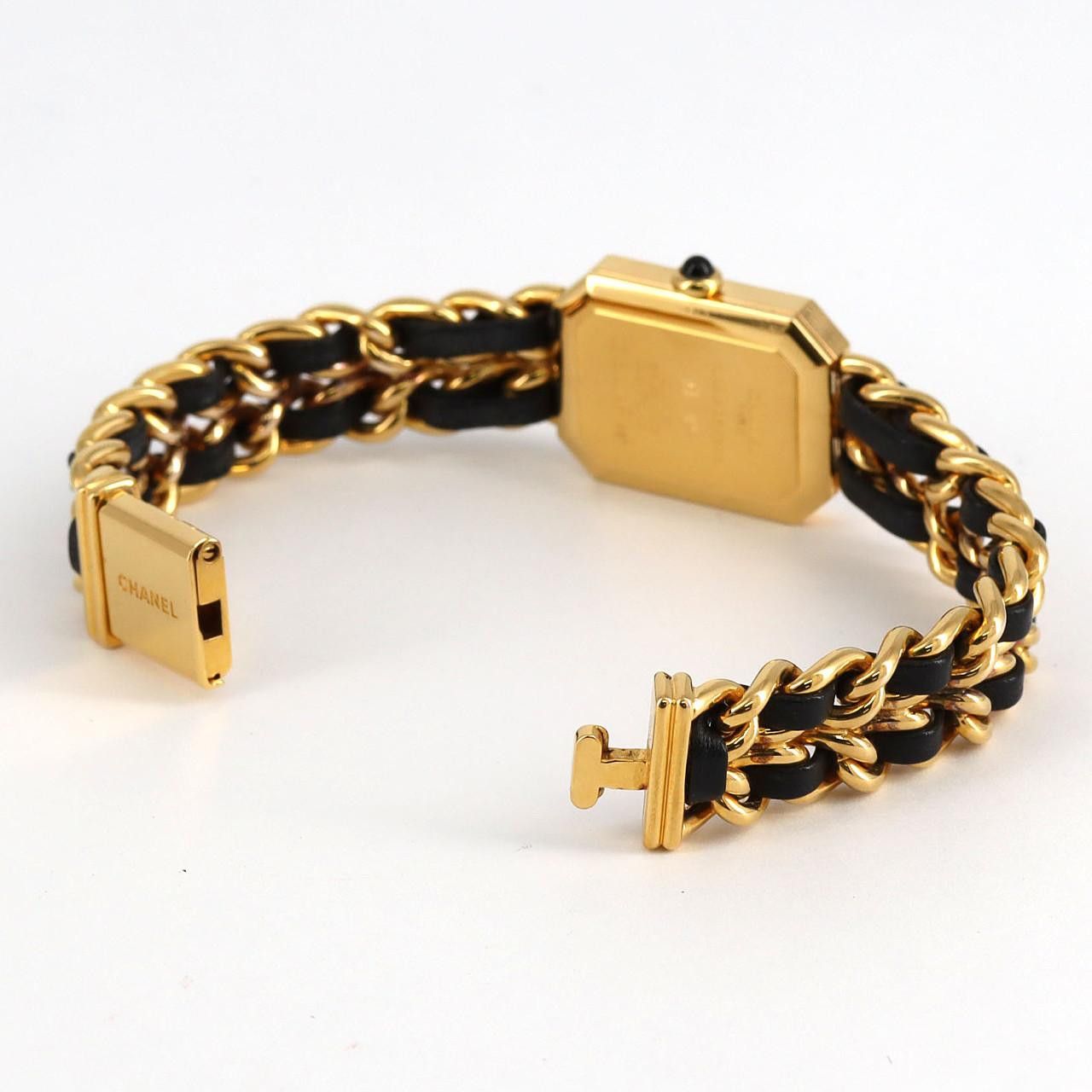 Chanel Chanel Chanel Première GP Quartz Metal Quartz H0001 DUTY FREE for USA Size ONE SIZE - 6 Thumbnail
