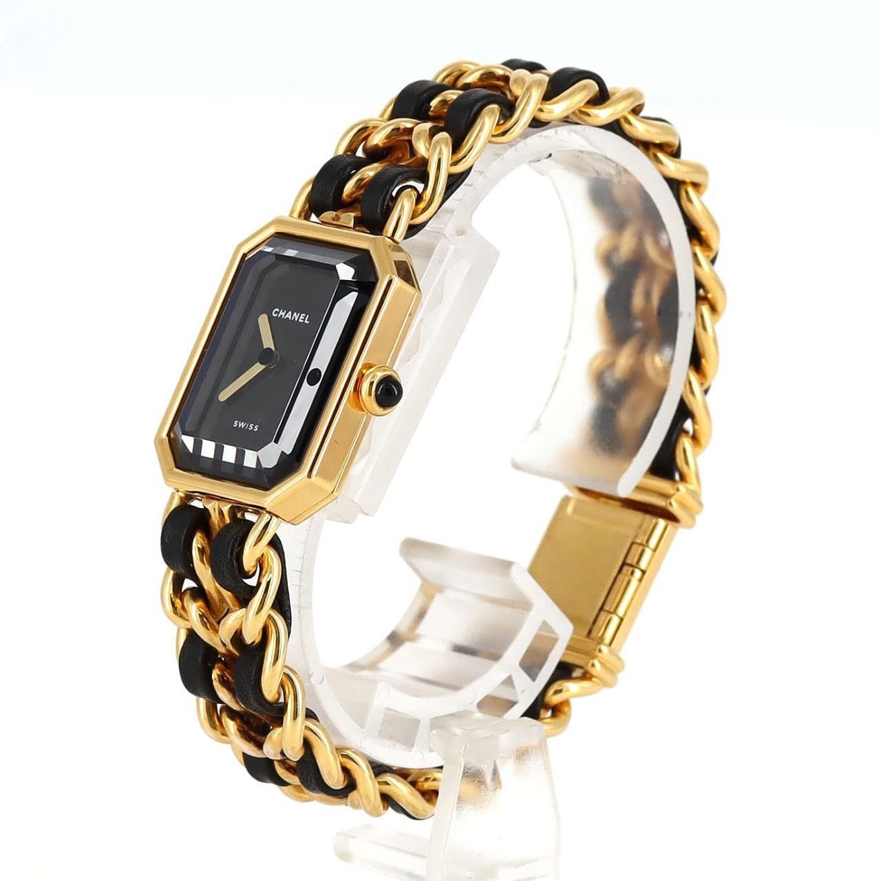 Chanel Chanel Chanel Première GP Quartz Metal Quartz H0001 DUTY FREE for USA Size ONE SIZE - 2 Thumbnail