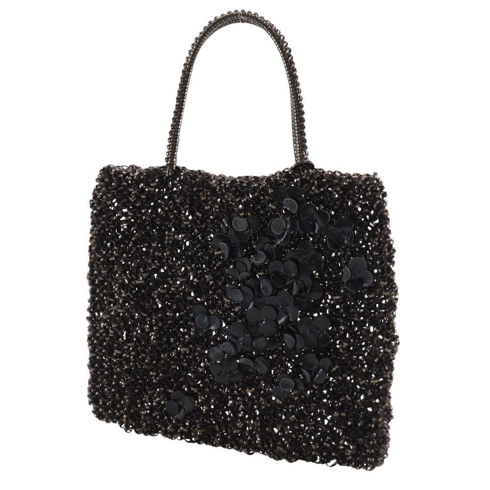 Other Other Anteprima Wire Code Handbag Metal Handbag DUTY FREE for USA Size ONE SIZE - 2 Thumbnail