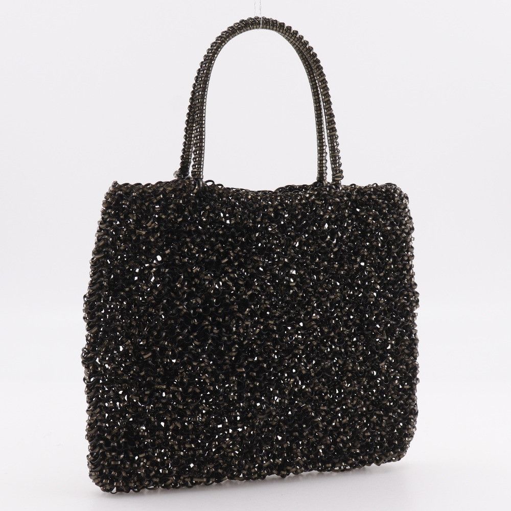 Other Other Anteprima Wire Code Handbag Metal Handbag DUTY FREE for USA Size ONE SIZE - 3 Thumbnail