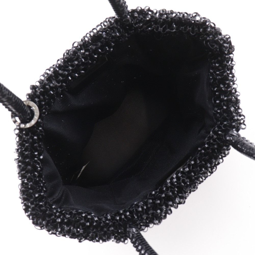 Other Other Anteprima FIORITURA Wire Handbag Metal Handbag DUTY FREE for USA Size ONE SIZE - 6 Thumbnail