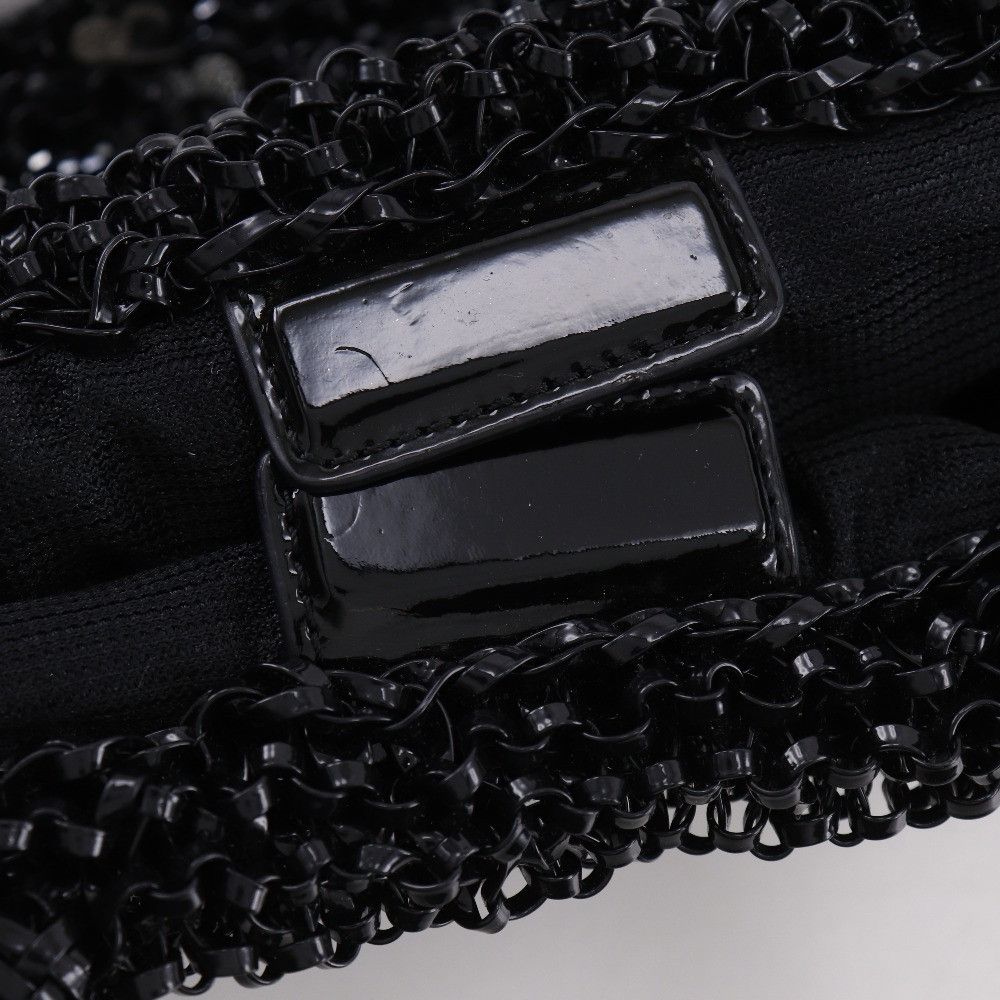 Other Other Anteprima FIORITURA Wire Handbag Metal Handbag DUTY FREE for USA Size ONE SIZE - 7 Thumbnail