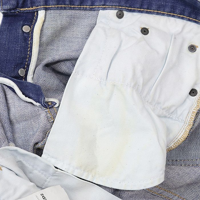 Other Other Dsquared2 Cotton Stretch Jeans Textile Jeans DUTY FREE for USA Size ONE SIZE - 8 Thumbnail