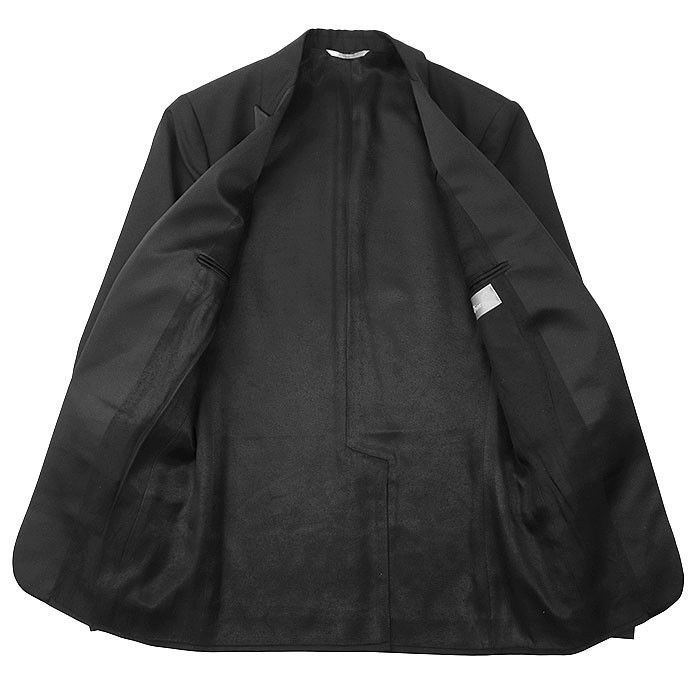 Dior Dior Dior Homme Wool Mohair Jacket Textile Outerwear DUTY FREE for USA Size ONE SIZE - 7 Thumbnail