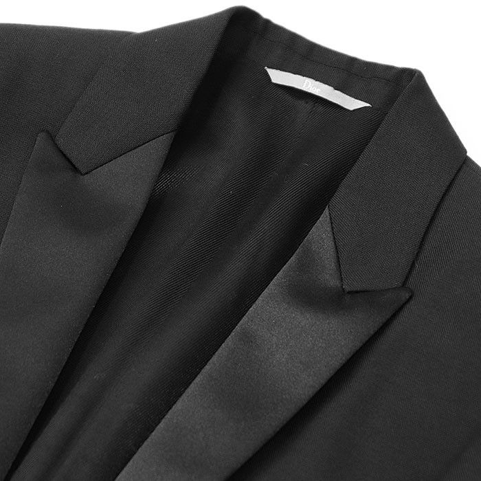 Dior Dior Dior Homme Wool Mohair Jacket Textile Outerwear DUTY FREE for USA Size ONE SIZE - 11 Thumbnail