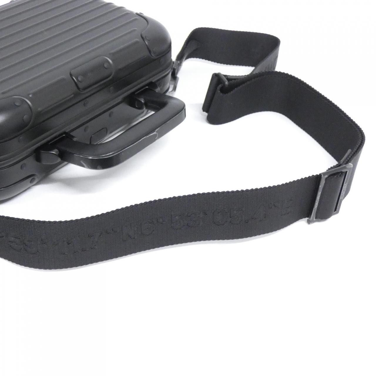 Other Other Rimowa ORIGINAL Aluminum Shoulder Bag Metal Shoulder Bag 93090002 DUTY FREE for USA Size ONE SIZE - 5 Thumbnail