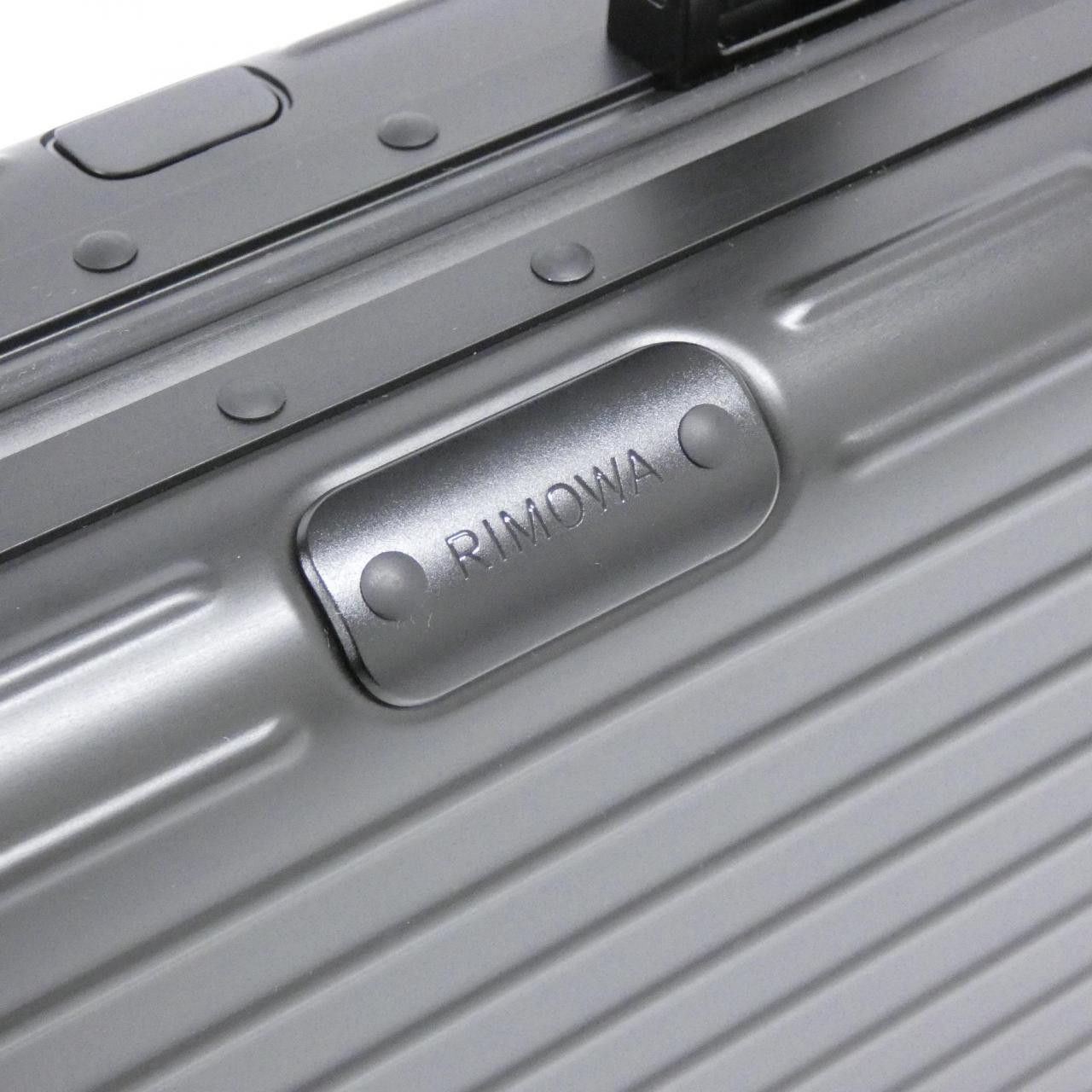 Other Other Rimowa ORIGINAL Aluminum Shoulder Bag Metal Shoulder Bag 93090002 DUTY FREE for USA Size ONE SIZE - 4 Thumbnail