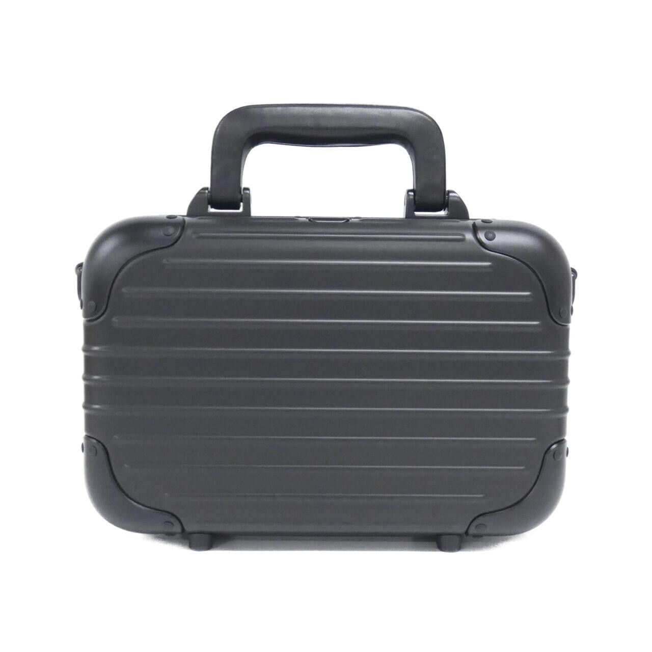 Other Other Rimowa ORIGINAL Aluminum Shoulder Bag Metal Shoulder Bag 93090002 DUTY FREE for USA Size ONE SIZE - 2 Thumbnail