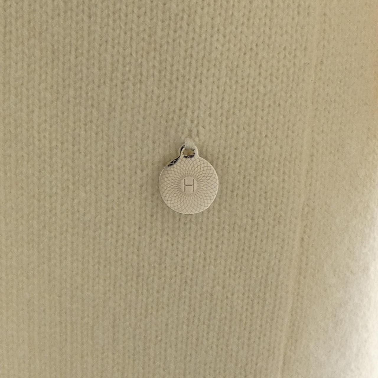 Hermes Hermes Hermès 100% Cashmere Dress 36 Textile Dresses DUTY FREE for USA Size ONE SIZE - 7 Thumbnail