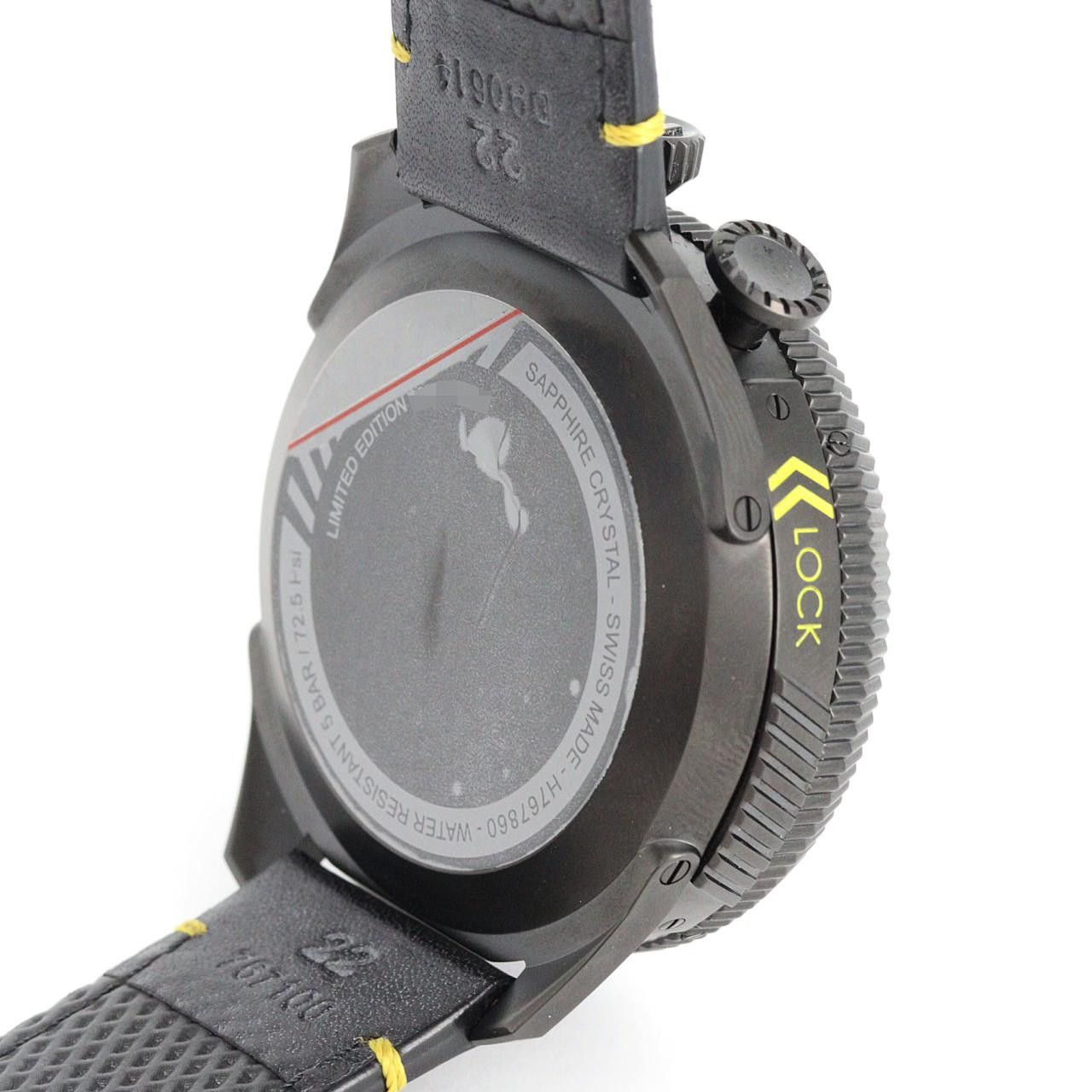 Hamilton Hamilton Hamilton Khaki Takeoff Auto Chrono Stainless Steel Metal Automatic H767860/H76786733 DUTY FREE for USA Size ONE SIZE - 6 Thumbnail