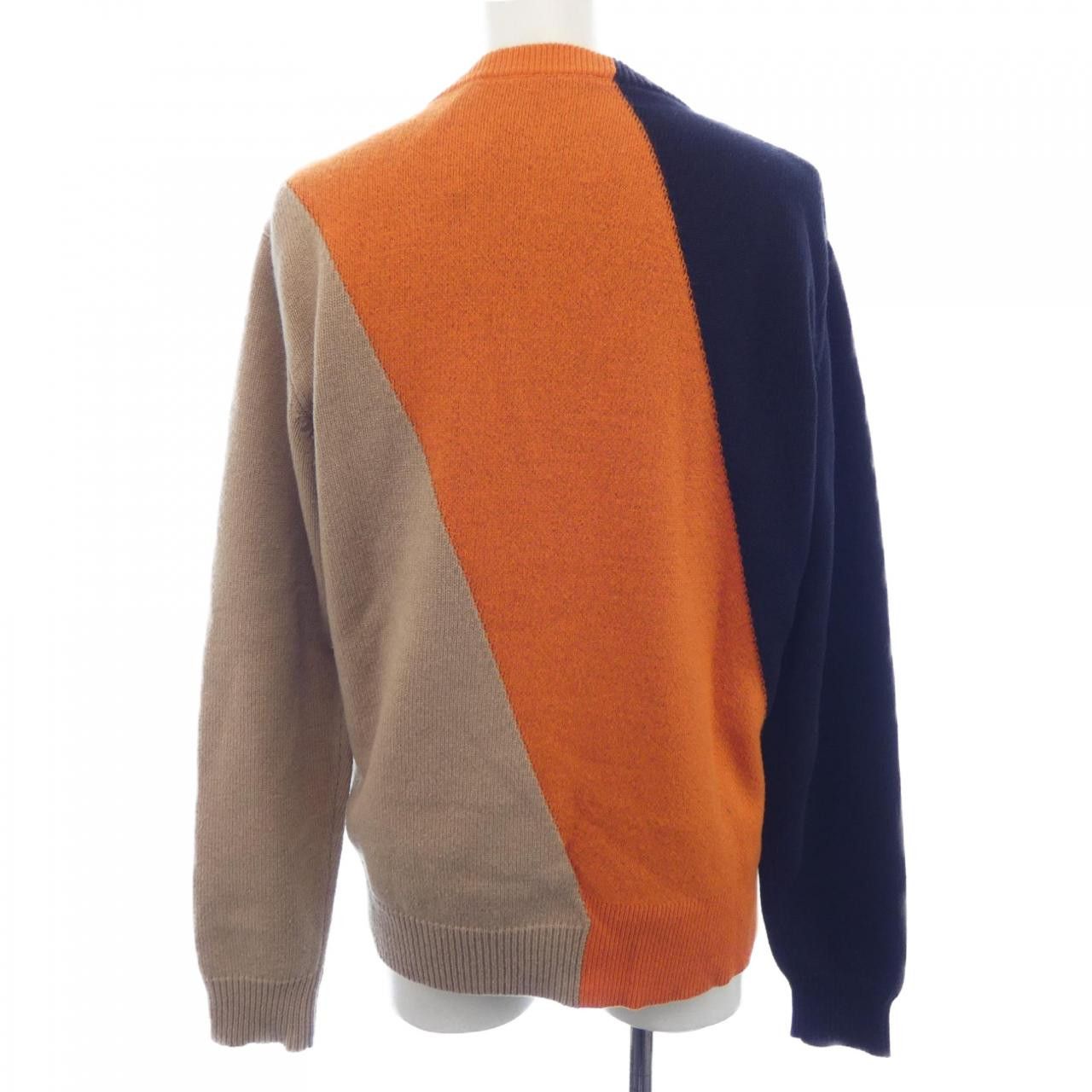 Versace Versace Versace Cashmere Blend Knit Textile Tops A84887 DUTY FREE for USA Size ONE SIZE - 2 Thumbnail