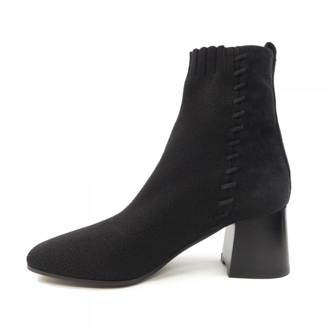 Hermes Hermes Hermès LOUANE60 Boots Leather Shoes DUTY FREE for USA Size ONE SIZE - 2 Thumbnail