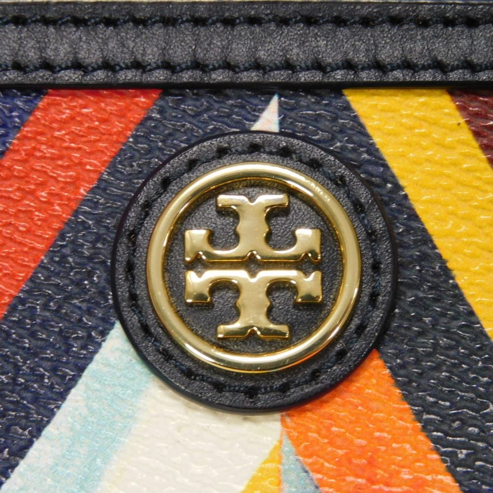 Tory Burch Tory Burch Tory Burch Kerrington Diamond Combo PVC Clutch Bag Plastic / Synthetic Clutch Bag DUTY FREE for USA Size ONE SIZE - 15 Thumbnail