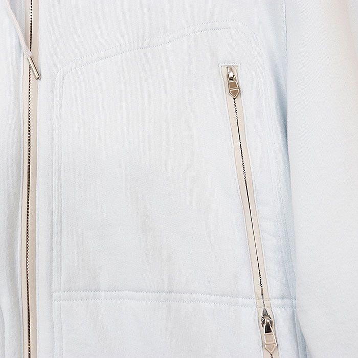 Hermes Hermes Hermès Cotton Sweatshirt Textile Sweatshirts & Hoodies DUTY FREE for USA Size ONE SIZE - 12 Thumbnail