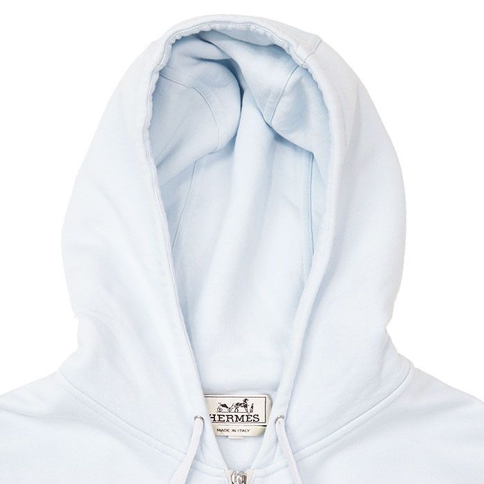 Hermes Hermes Hermès Cotton Sweatshirt Textile Sweatshirts & Hoodies DUTY FREE for USA Size ONE SIZE - 2 Thumbnail