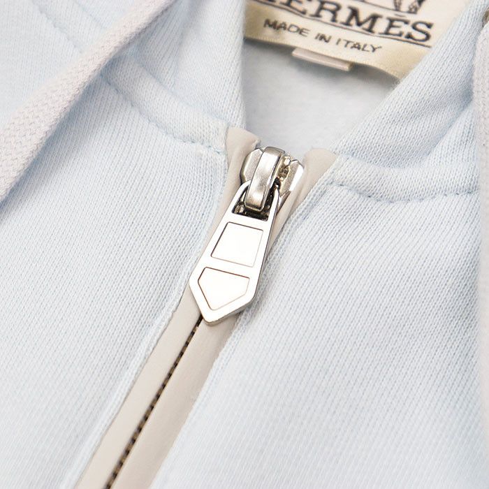 Hermes Hermes Hermès Cotton Sweatshirt Textile Sweatshirts & Hoodies DUTY FREE for USA Size ONE SIZE - 3 Thumbnail