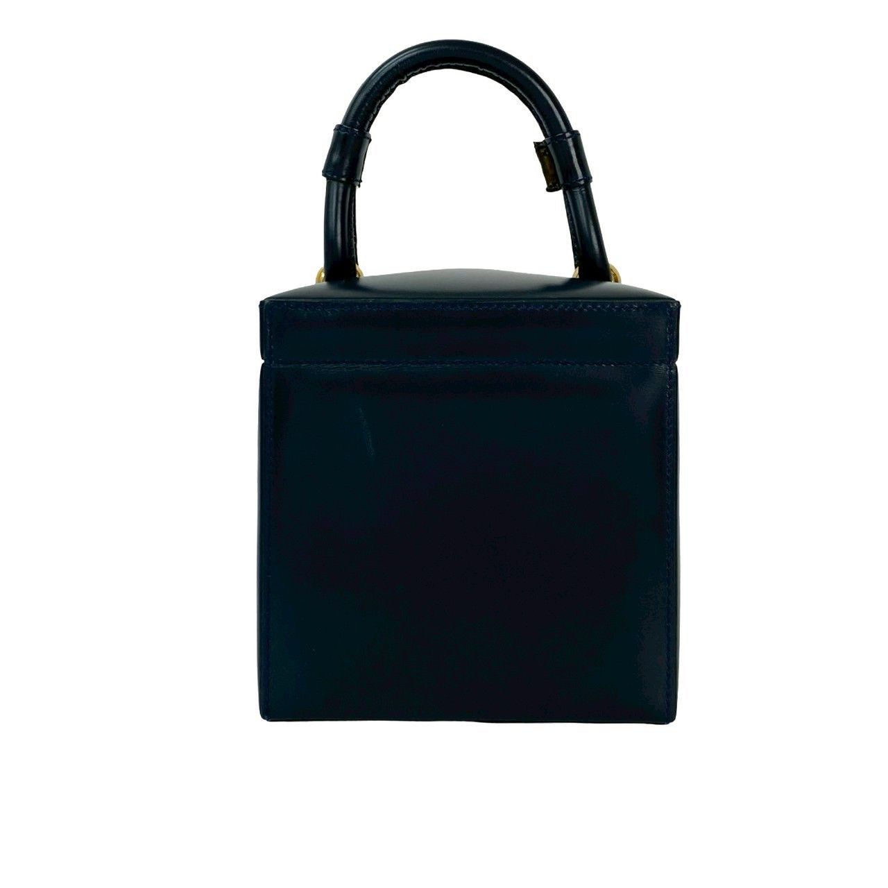 Loewe Loewe Loewe Anagram Calf Leather Handbag Leather Vanity Bag DUTY FREE for USA Size ONE SIZE - 8 Thumbnail