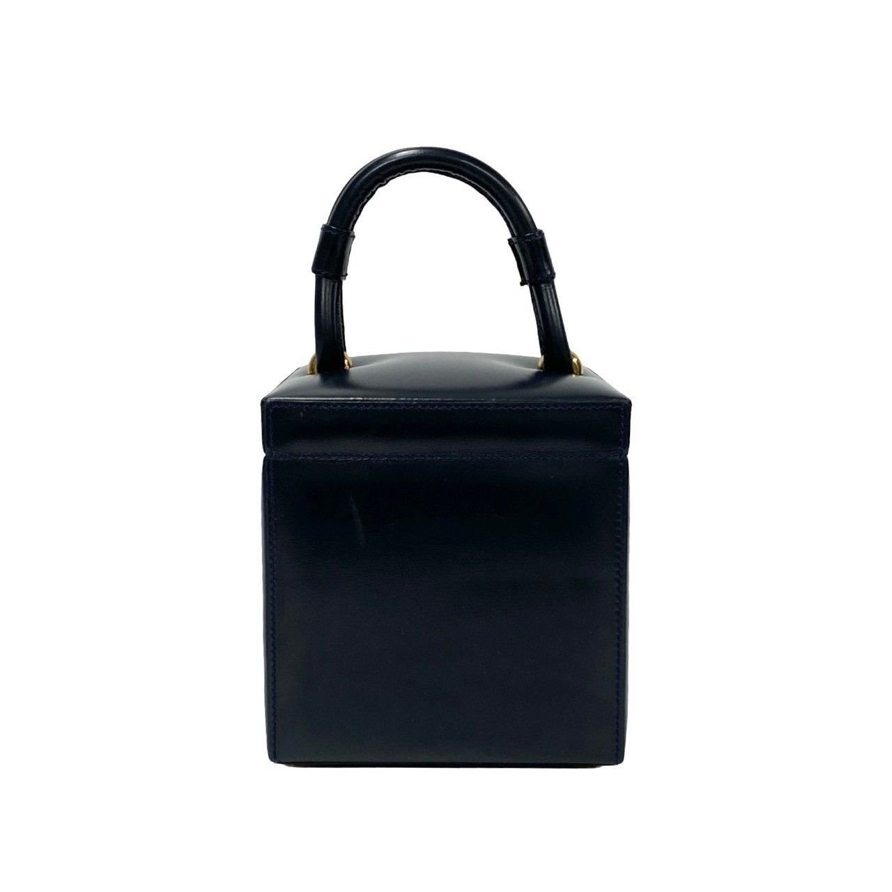 Loewe Loewe Loewe Anagram Calf Leather Handbag Leather Vanity Bag DUTY FREE for USA Size ONE SIZE - 9 Thumbnail