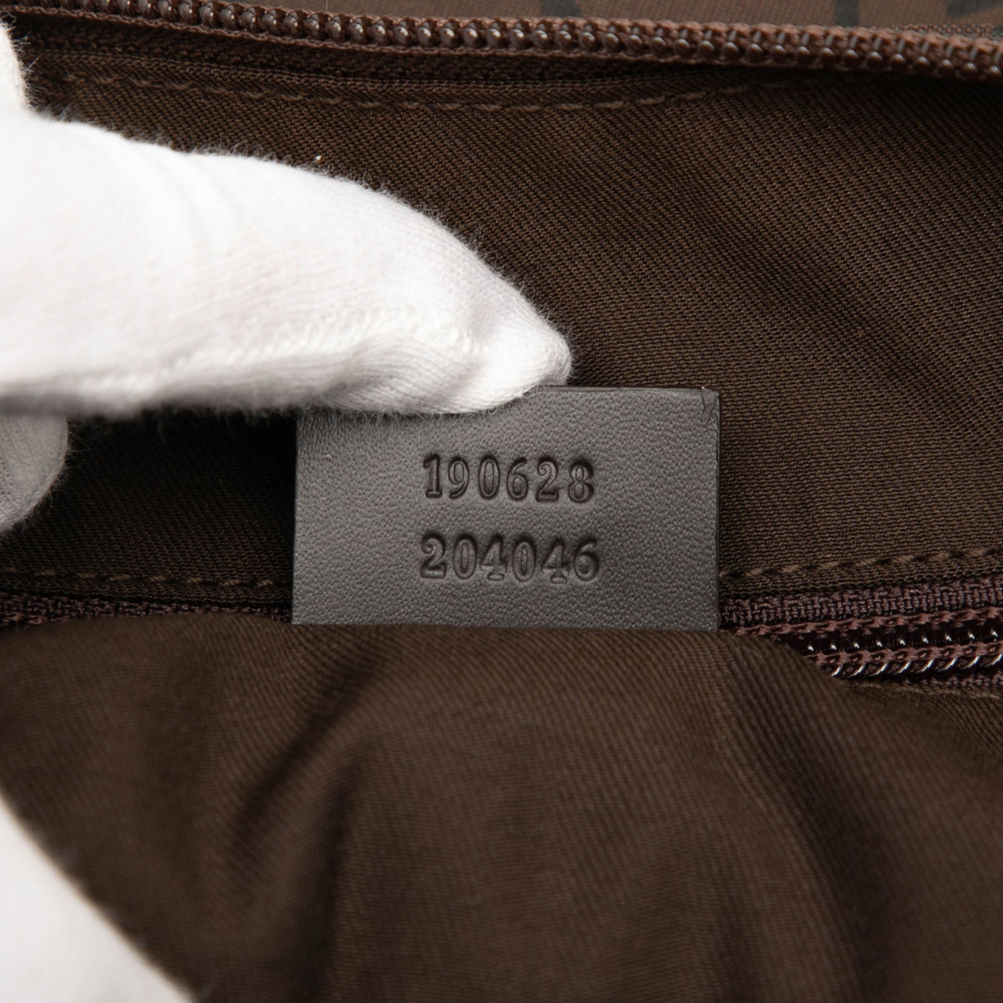 Gucci Gucci GG Nylon Crossbody Size ONE SIZE - 6 Thumbnail
