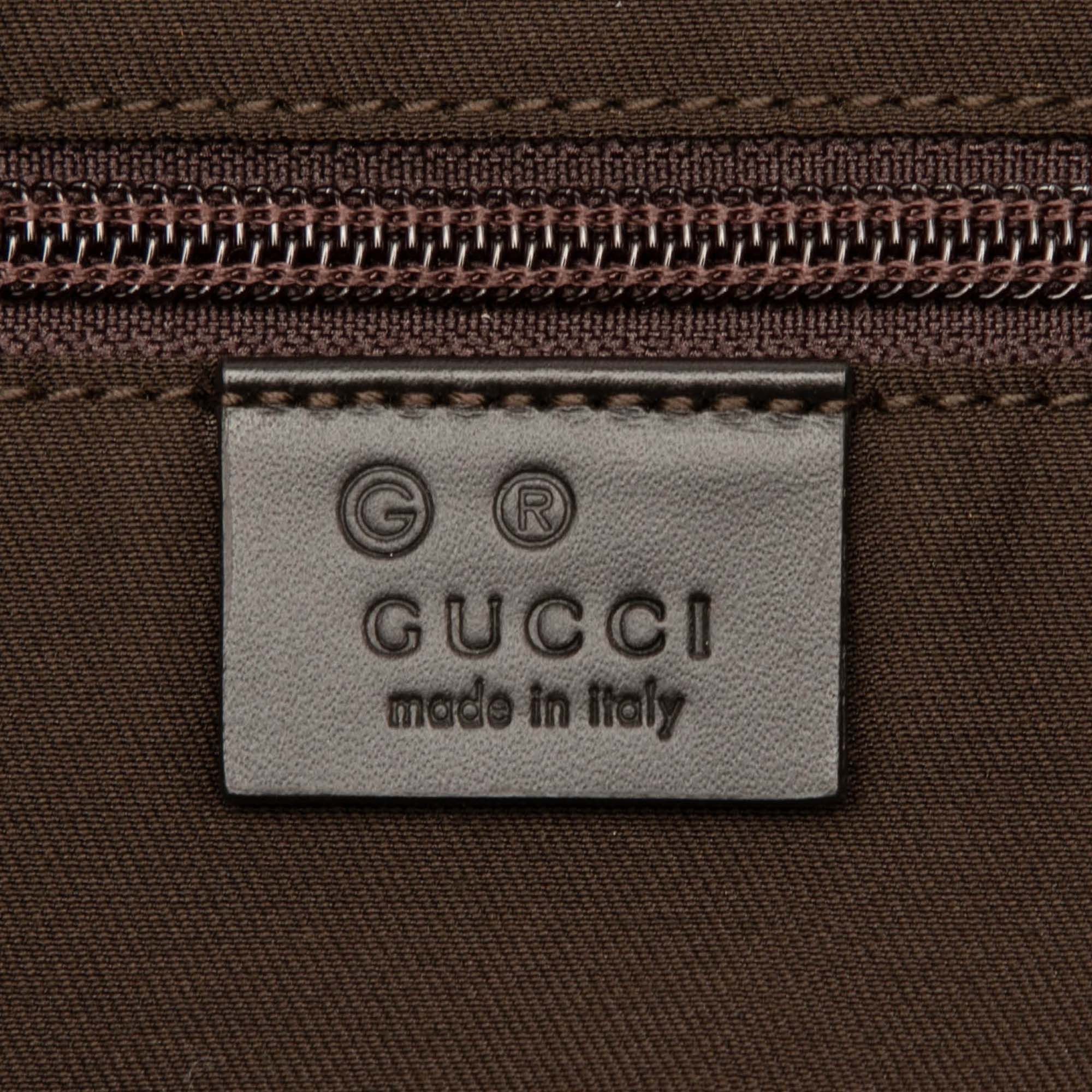 Gucci Gucci GG Nylon Crossbody Size ONE SIZE - 5 Thumbnail