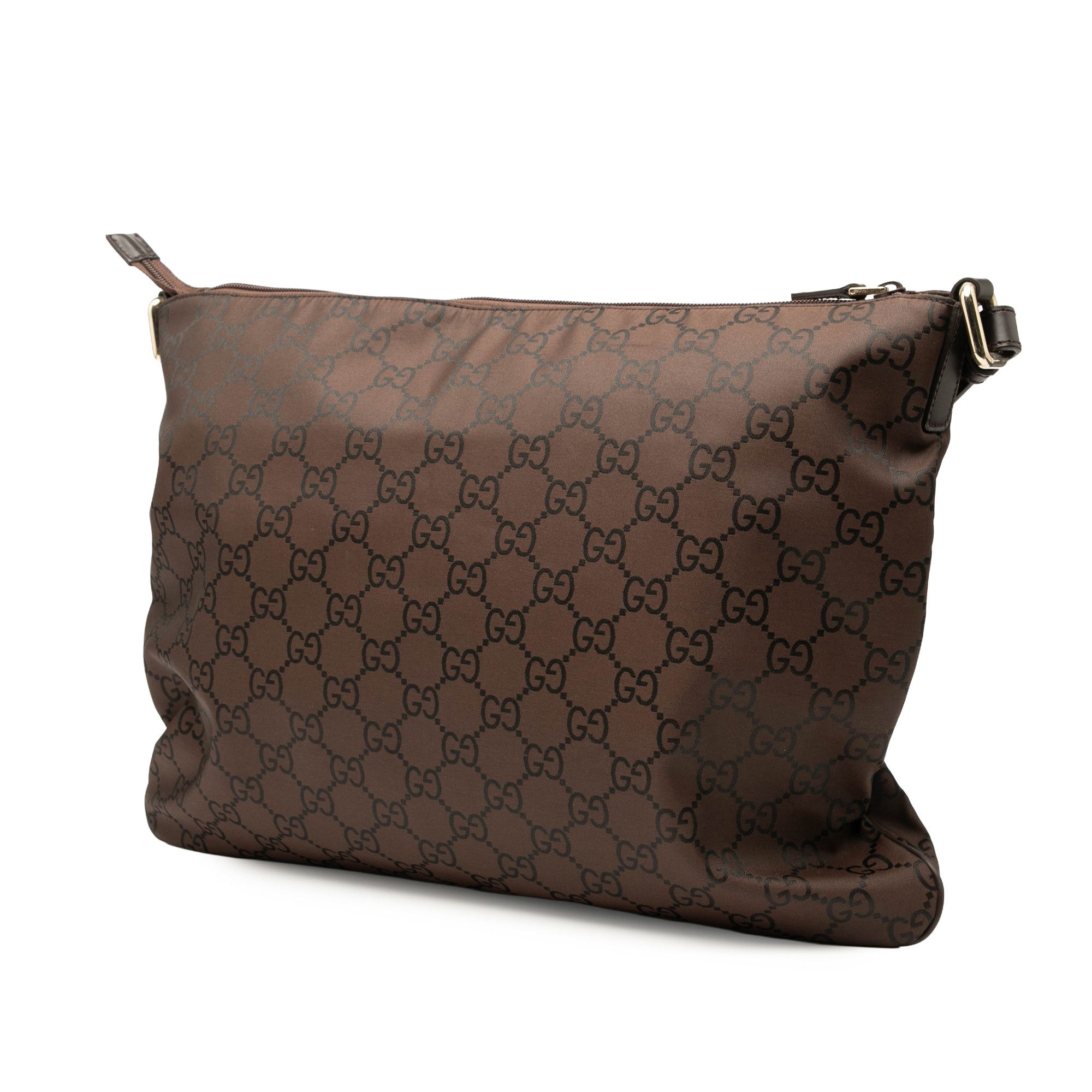 Gucci Gucci GG Nylon Crossbody Size ONE SIZE - 2 Thumbnail