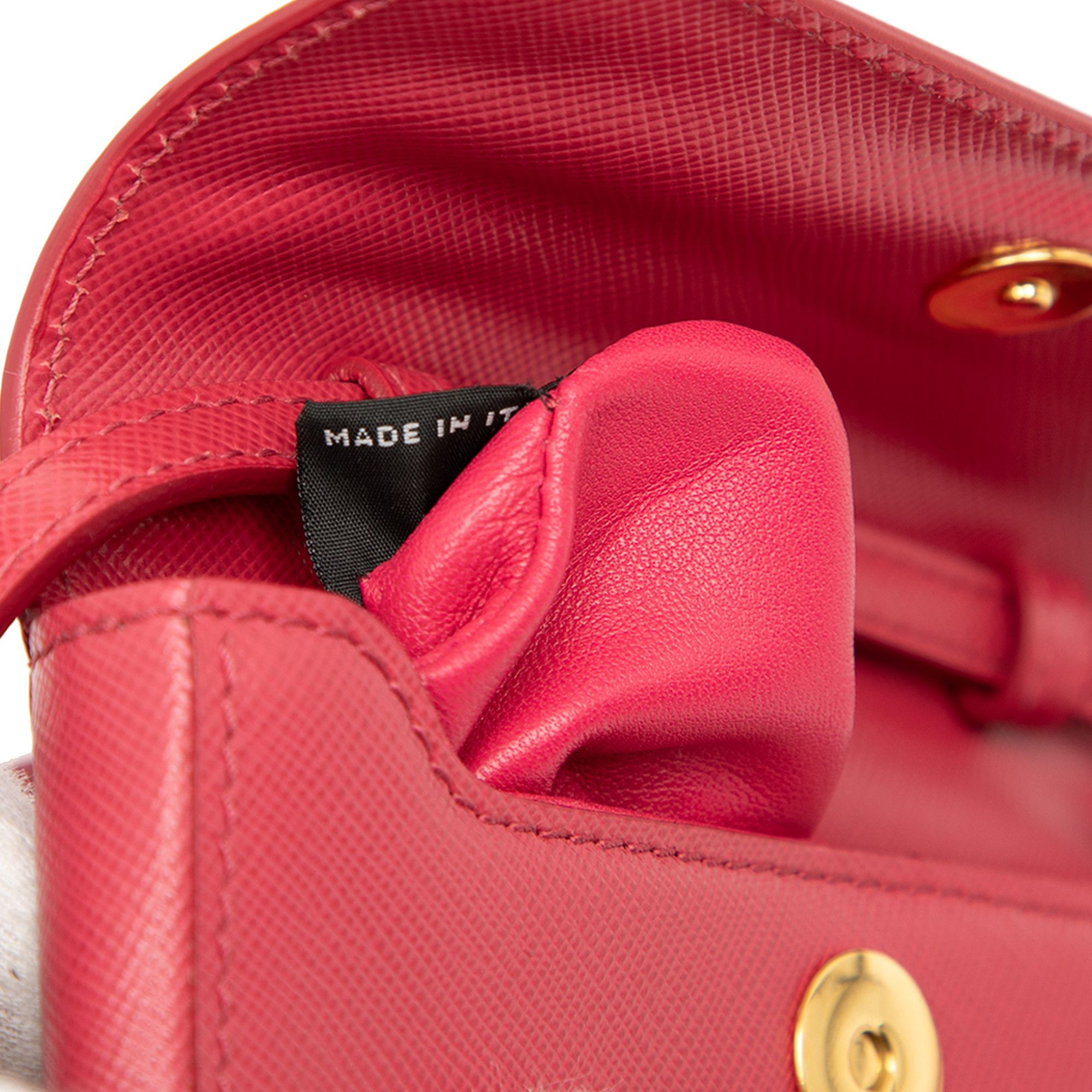 Prada Prada Saffiano Crossbody Size ONE SIZE - 6 Thumbnail