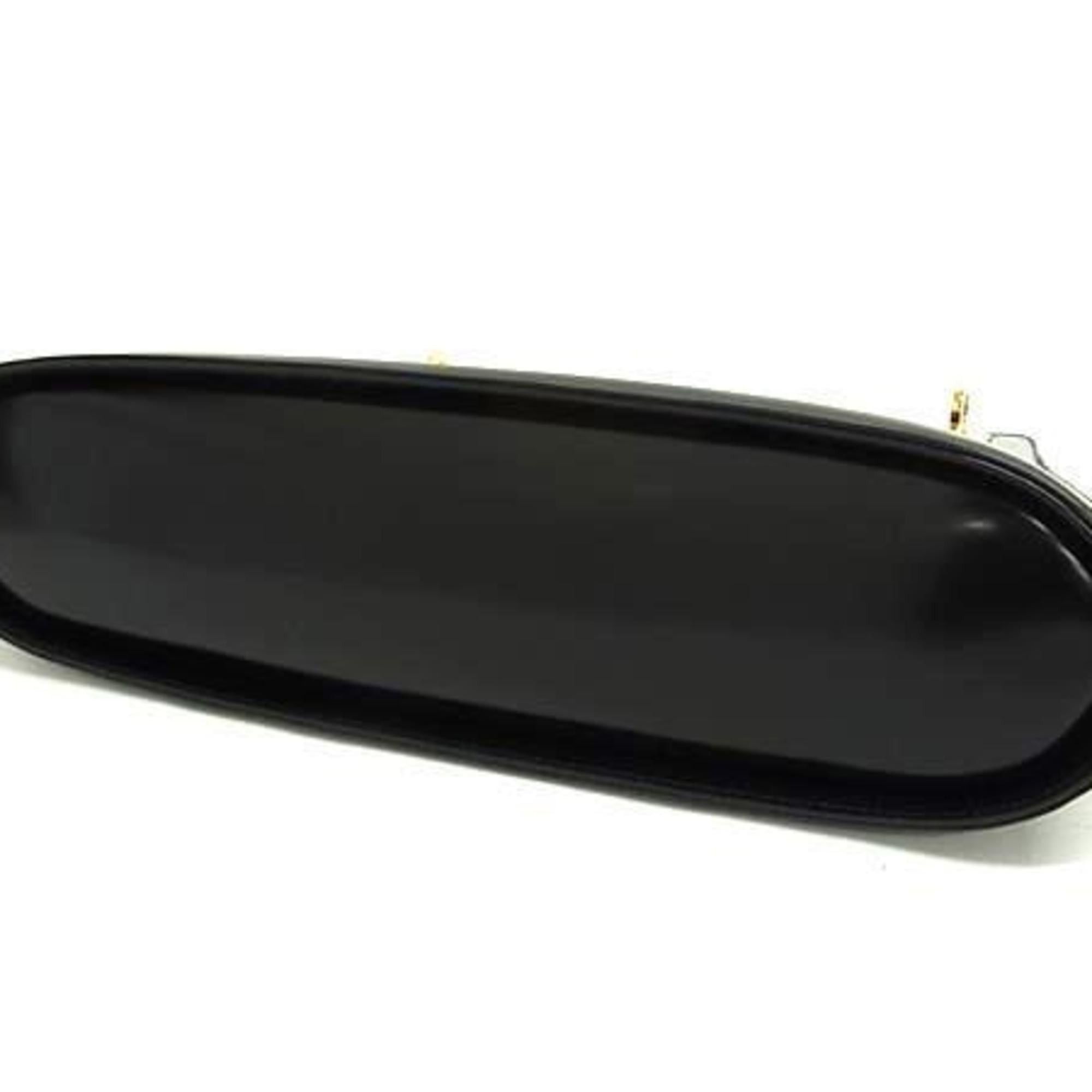 Salvatore Ferragamo Salvatore Ferragamo Gancini Wanda 21 handbag (3961) in black patent leather for women Size ONE SIZE - 5 Thumbnail