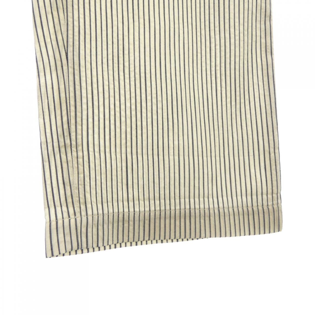 Dior Dior Christian Dior Silk Blend Pants Textile Pants 0219P33A7104 DUTY FREE for USA Size ONE SIZE - 5 Thumbnail