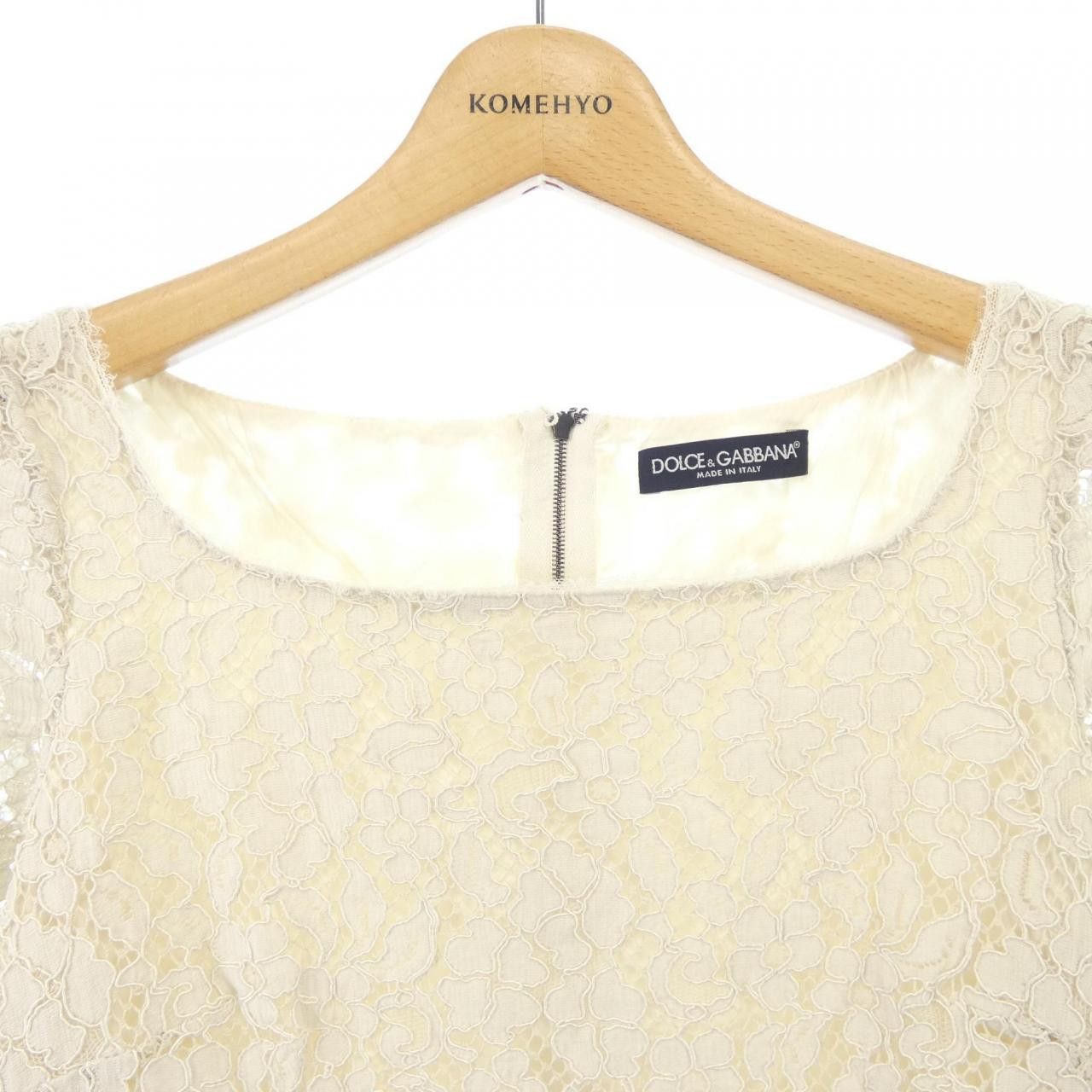 Dolce & Gabbana Dolce & Gabbana Dolce&Gabbana Dress Textile Dresses DUTY FREE for USA Size ONE SIZE - 5 Thumbnail