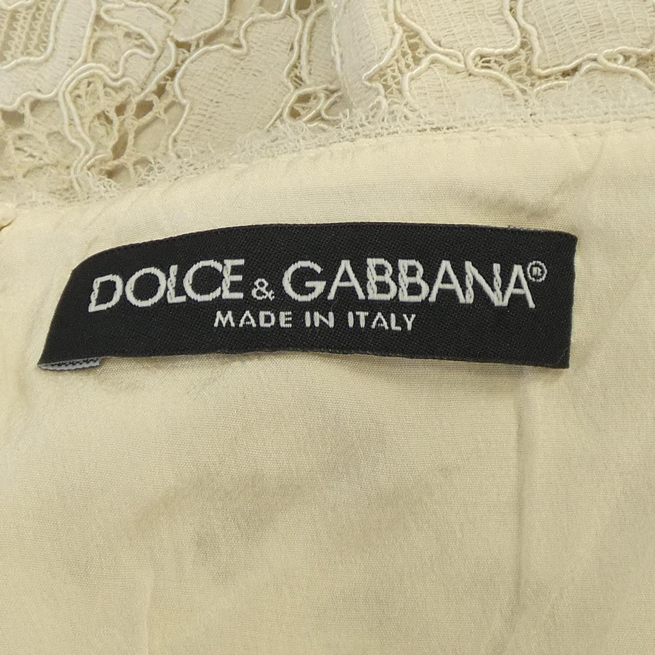 Dolce & Gabbana Dolce & Gabbana Dolce&Gabbana Dress Textile Dresses DUTY FREE for USA Size ONE SIZE - 4 Thumbnail