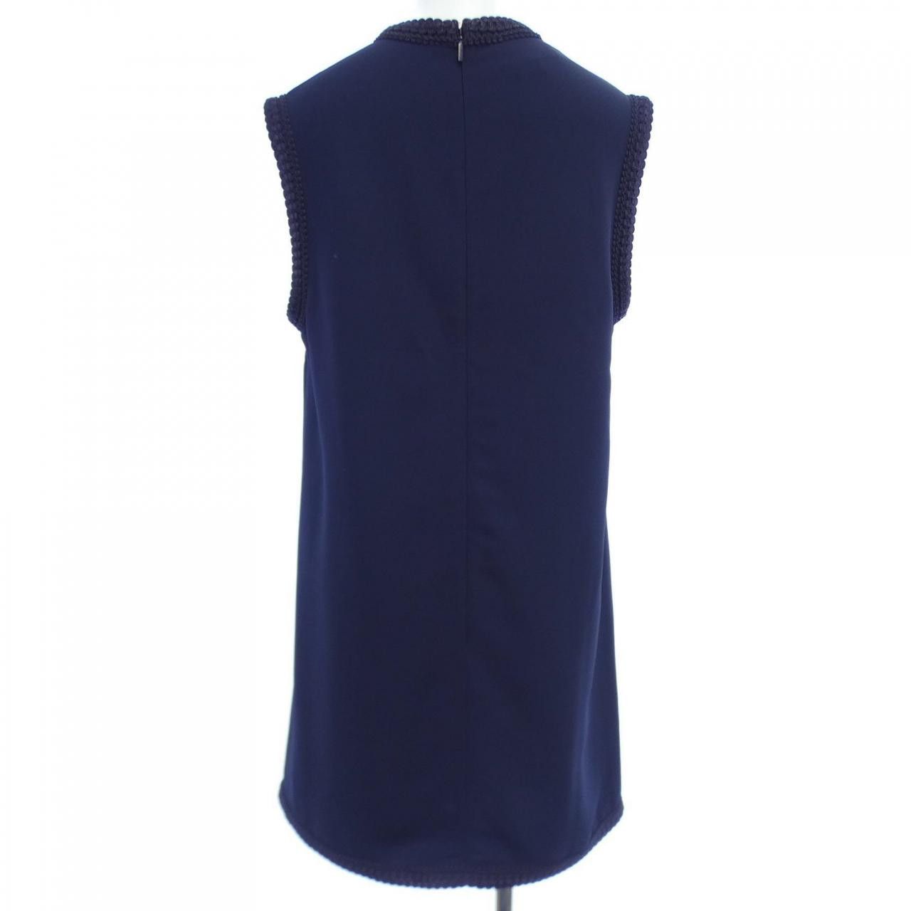 Gucci Gucci Gucci Dress Textile Dresses 610945 ZKR01 DUTY FREE for USA Size ONE SIZE - 2 Thumbnail