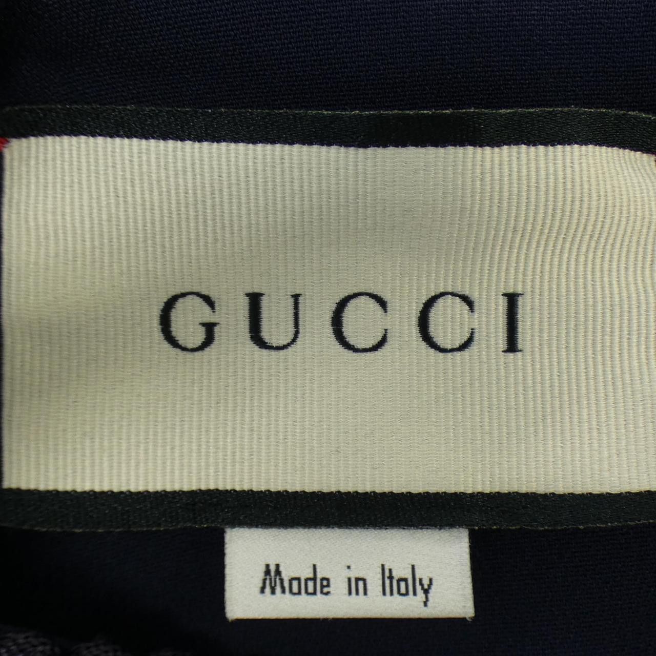 Gucci Gucci Gucci Dress Textile Dresses 610945 ZKR01 DUTY FREE for USA Size ONE SIZE - 5 Thumbnail