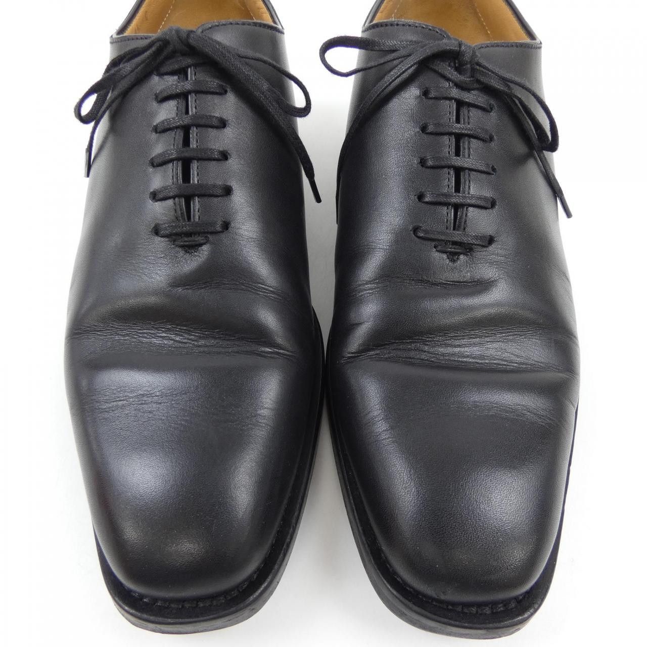 Salvatore Ferragamo Salvatore Ferragamo Salvatore Ferragamo Shoes Leather Shoes DUTY FREE for USA Size ONE SIZE - 7 Thumbnail