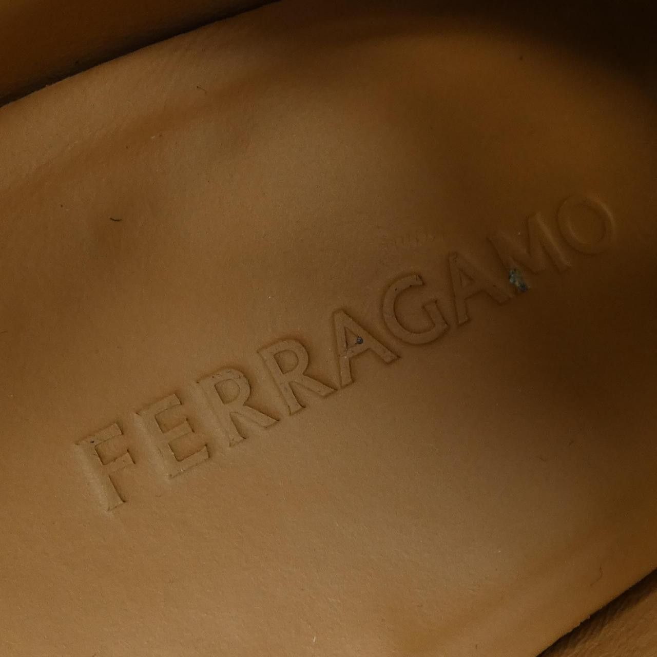 Salvatore Ferragamo Salvatore Ferragamo Salvatore Ferragamo Shoes Leather Shoes DUTY FREE for USA Size ONE SIZE - 9 Thumbnail