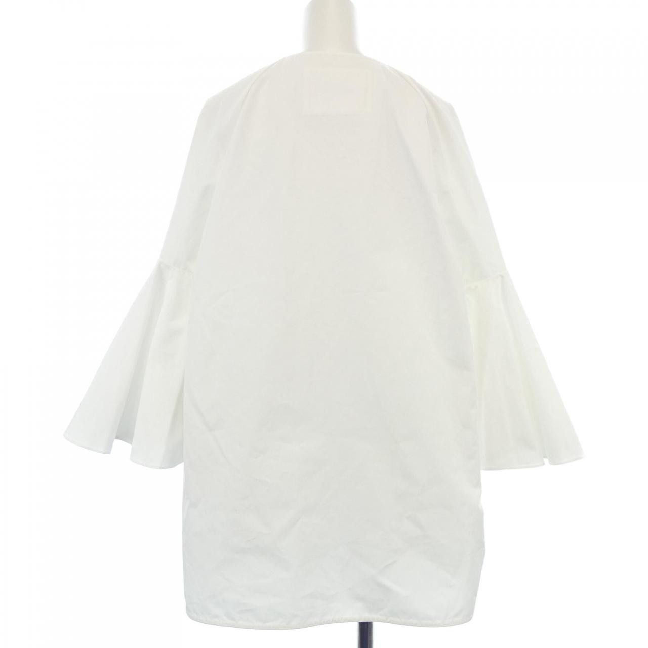 Jil Sander Jil Sander Jil Sander Top Textile Tops JSPU560806 DUTY FREE for USA Size ONE SIZE - 2 Thumbnail